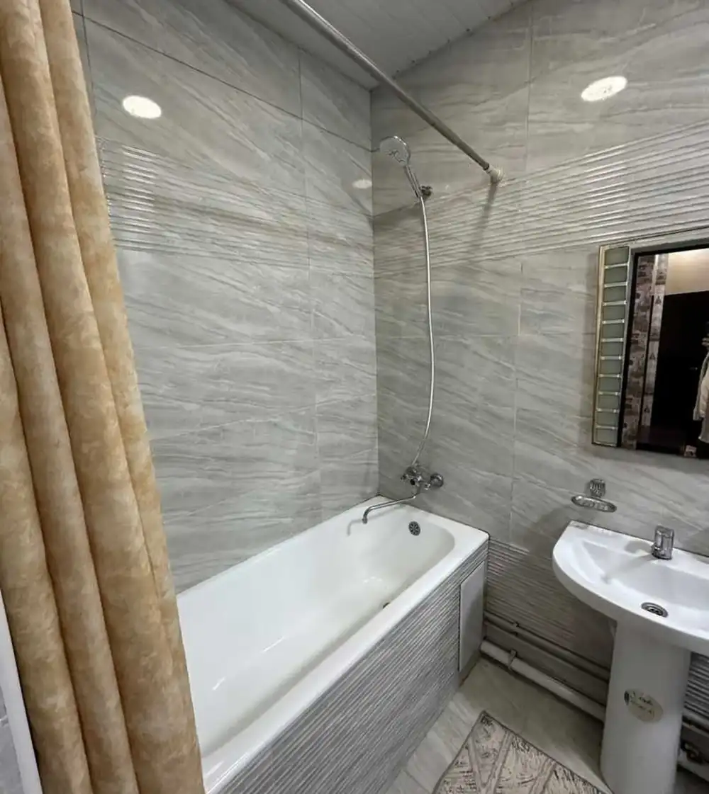 2-комн. квартира, 7 этаж, 100м², Шохмансур бари Садбарг пушти точик кристалл — фото 9