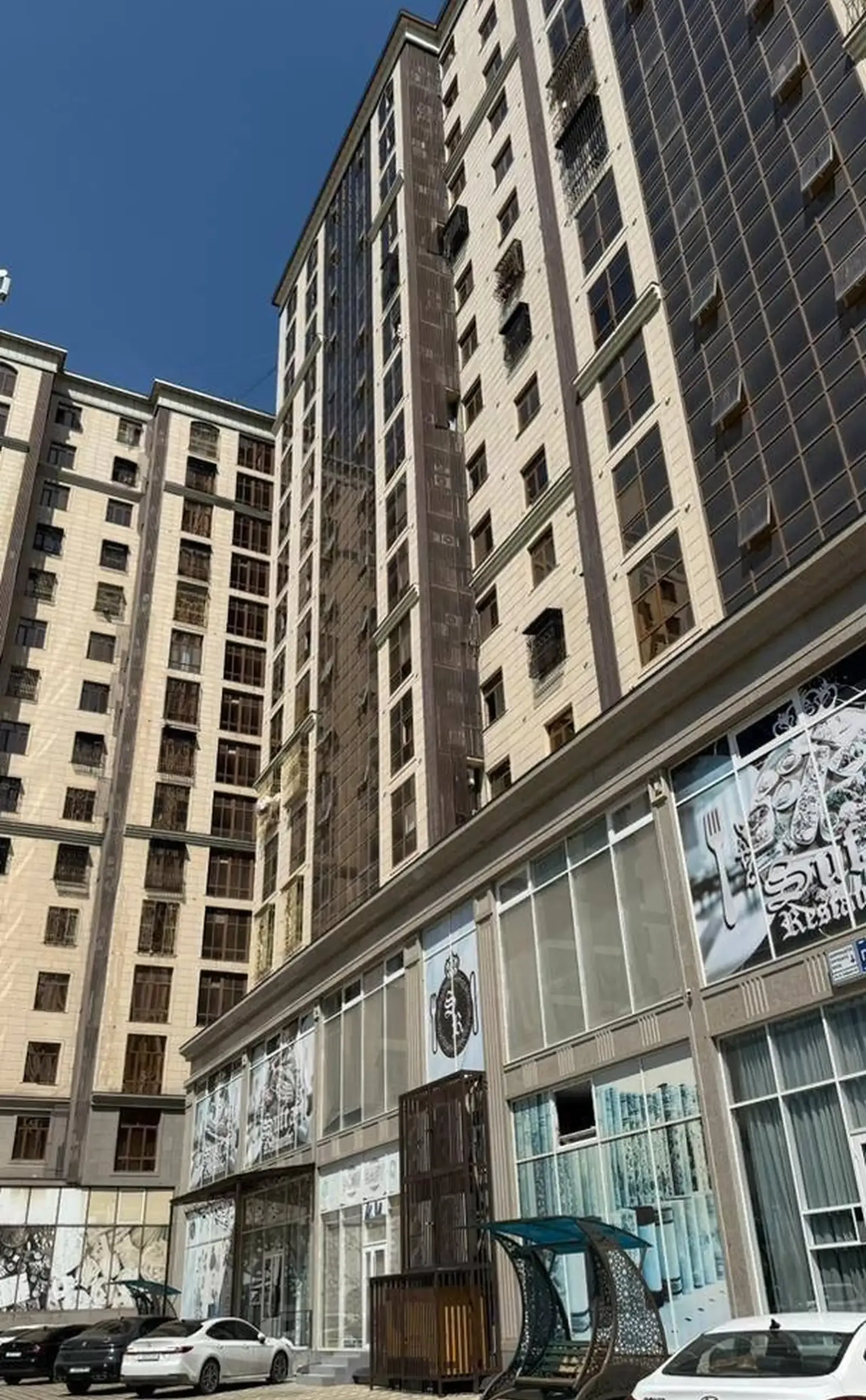 2-комн. квартира, 12 этаж, 63 м², Сино — фото 3
