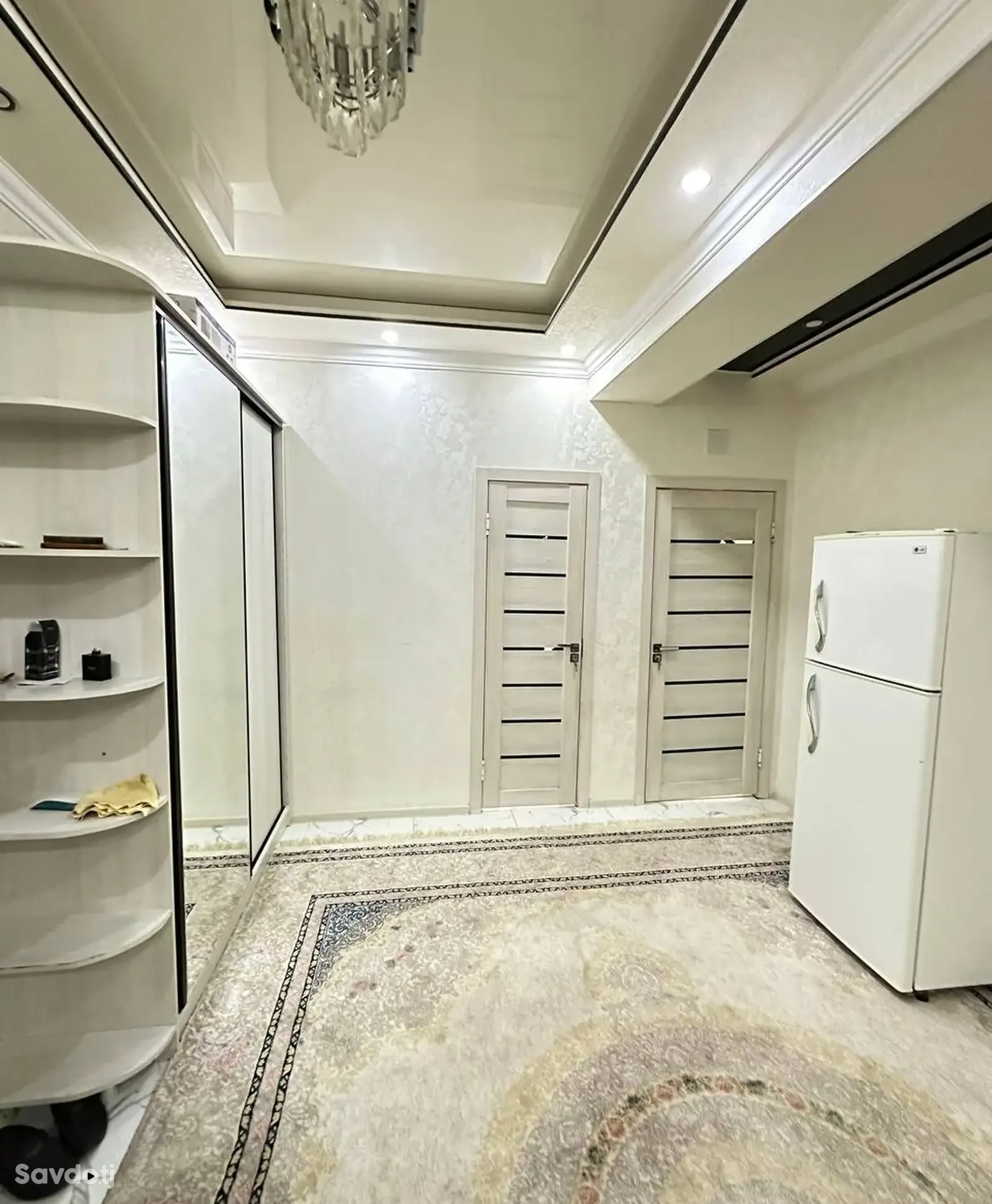 3-комн. квартира, 7 этаж, 104 м², Шохмансур Хитои Бозор — фото 5