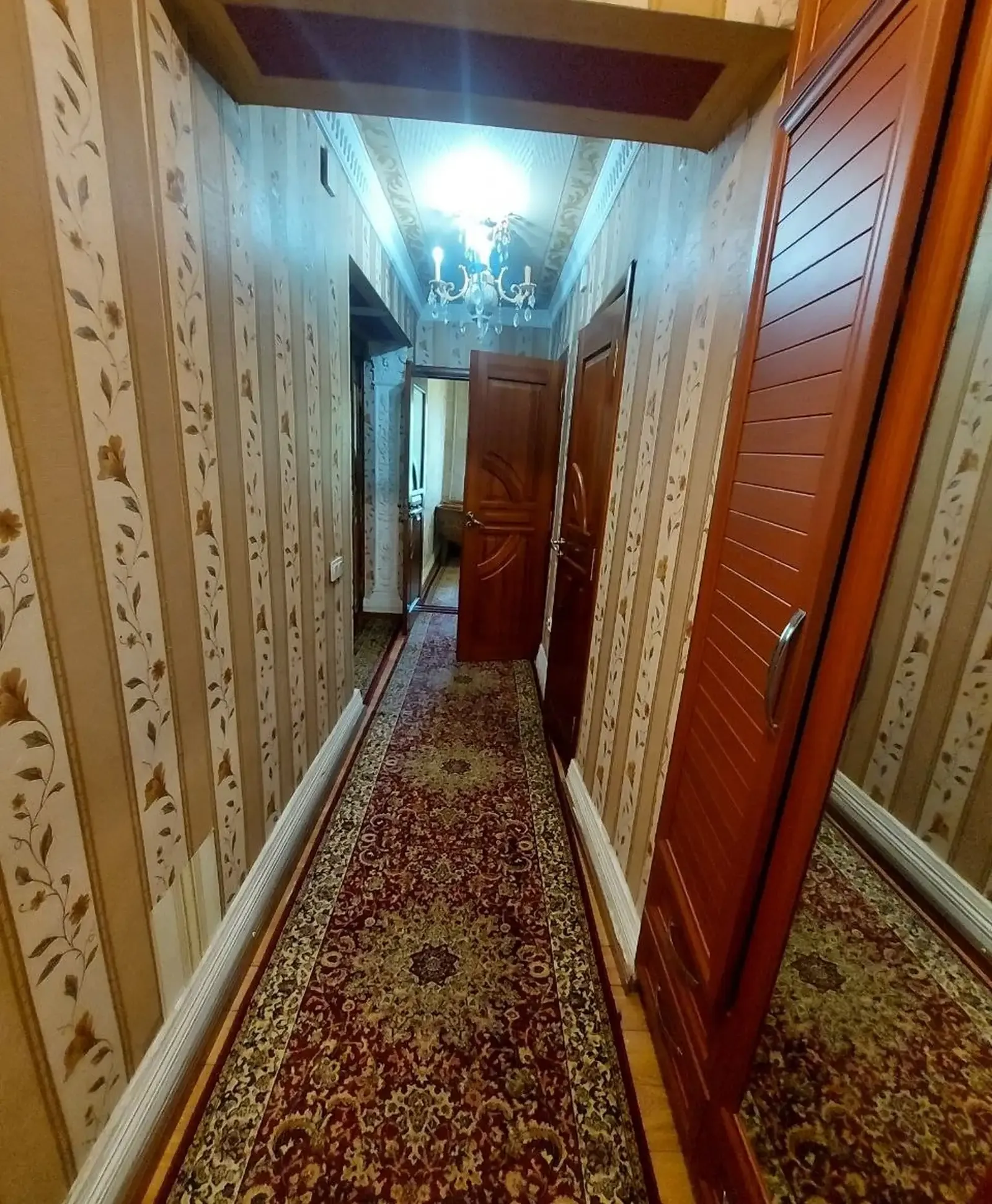2-комн. квартира, 1 этаж, 55 м², И.Сомони, ру ба руи Шохон — фото 9