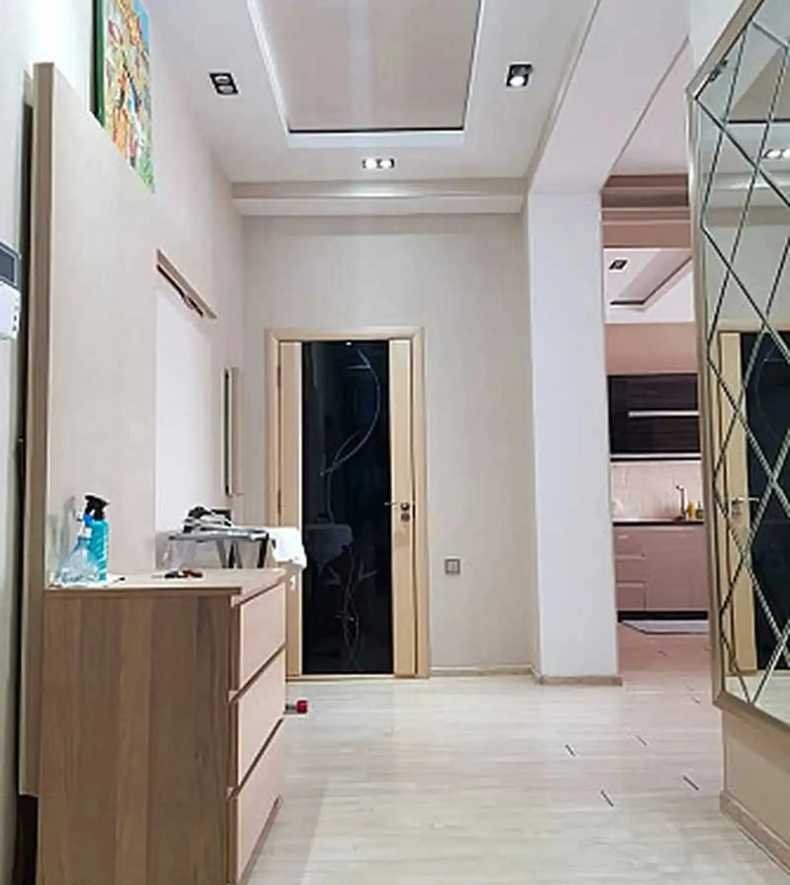 3-комн. квартира, 8 этаж, 116м², И.Сомони — фото 9