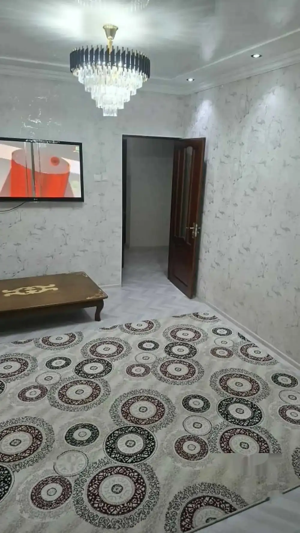 2-комн. квартира, 5 этаж, 63м², Сино, бари Волна — фото 2