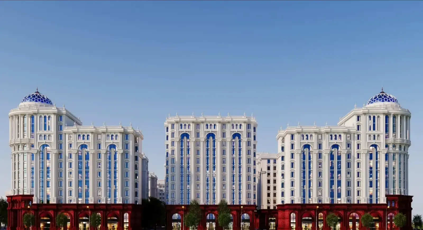 3-комн. квартира, 10 этаж, 127 м², пединститут октябрьский
