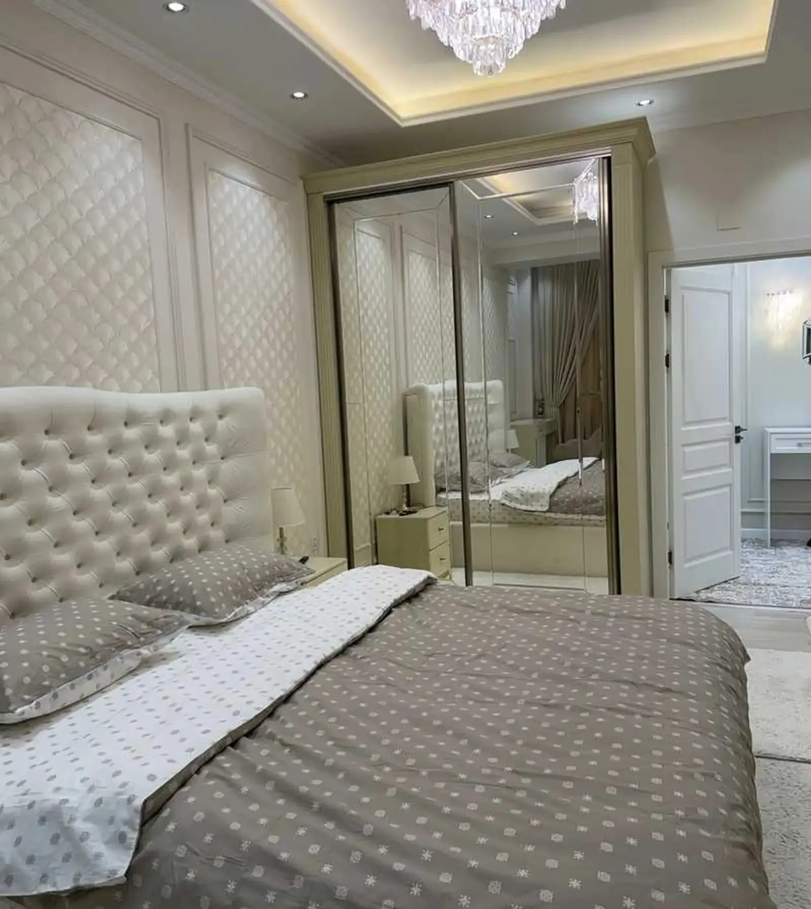 2-комн. квартира, 14 этаж, 80м², Шохмансур — фото 12