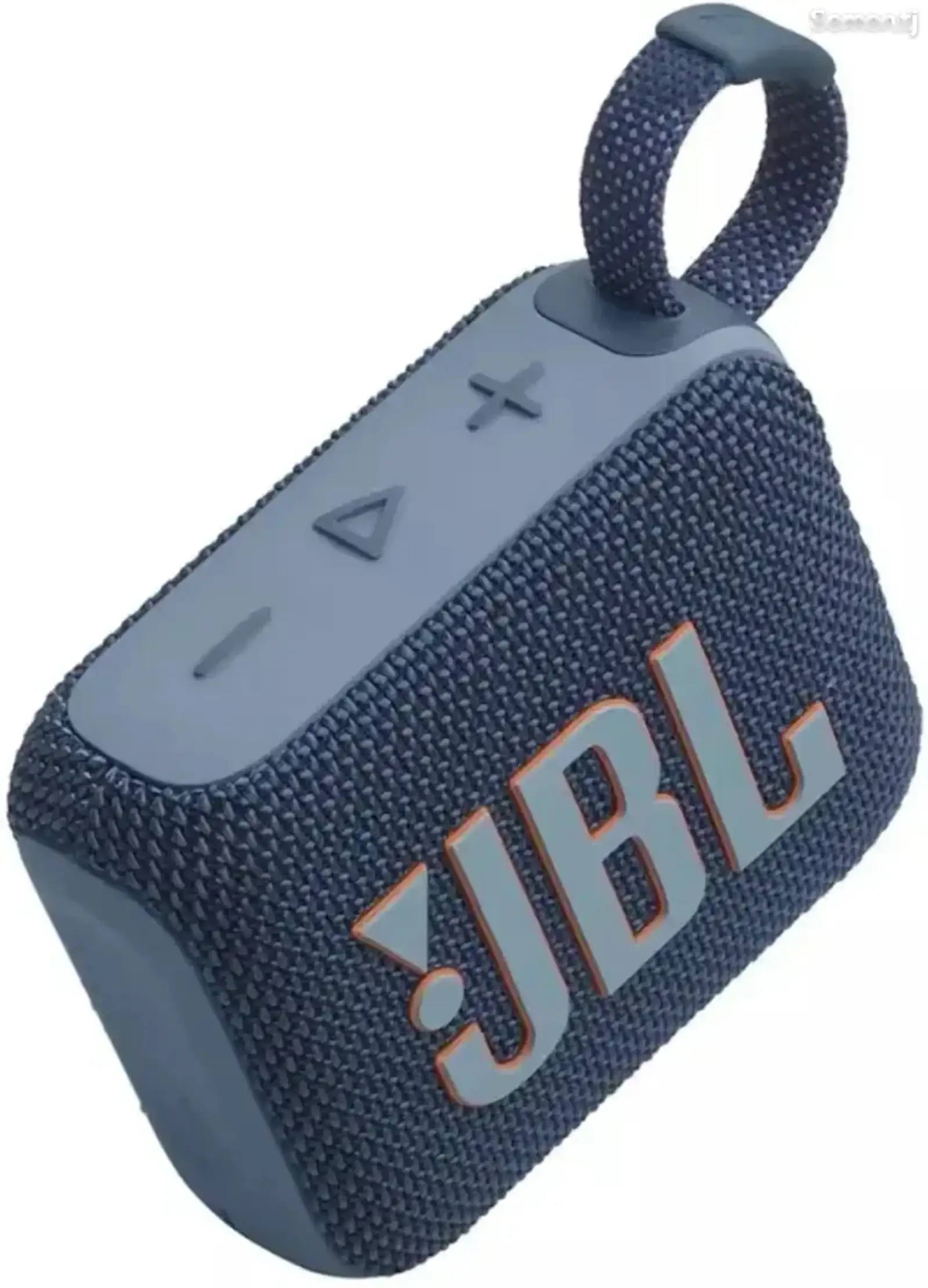 Портативная колонка JBL GO 4 синий