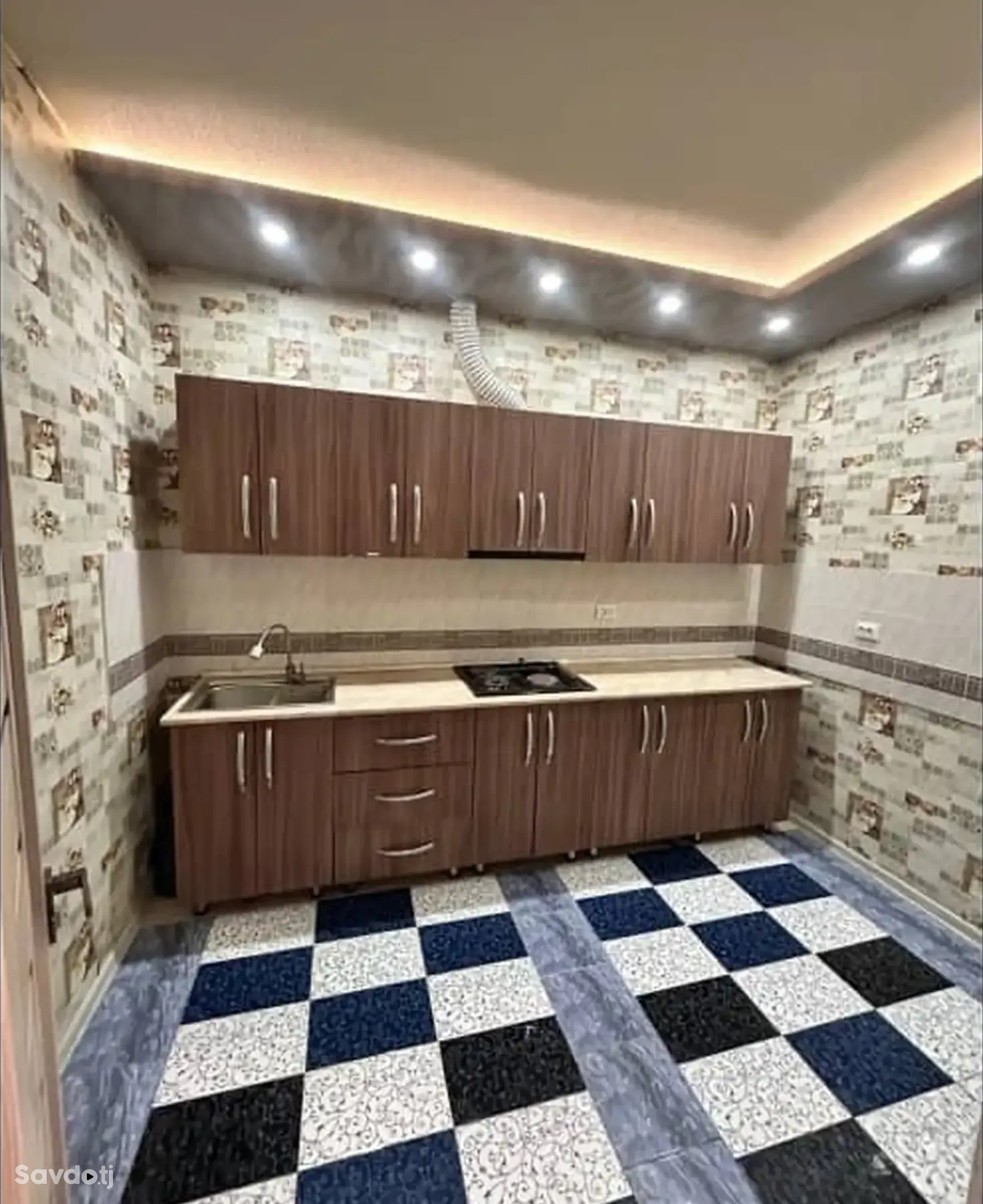 2-комн. квартира, 9 этаж, 72м², Сино — фото 4