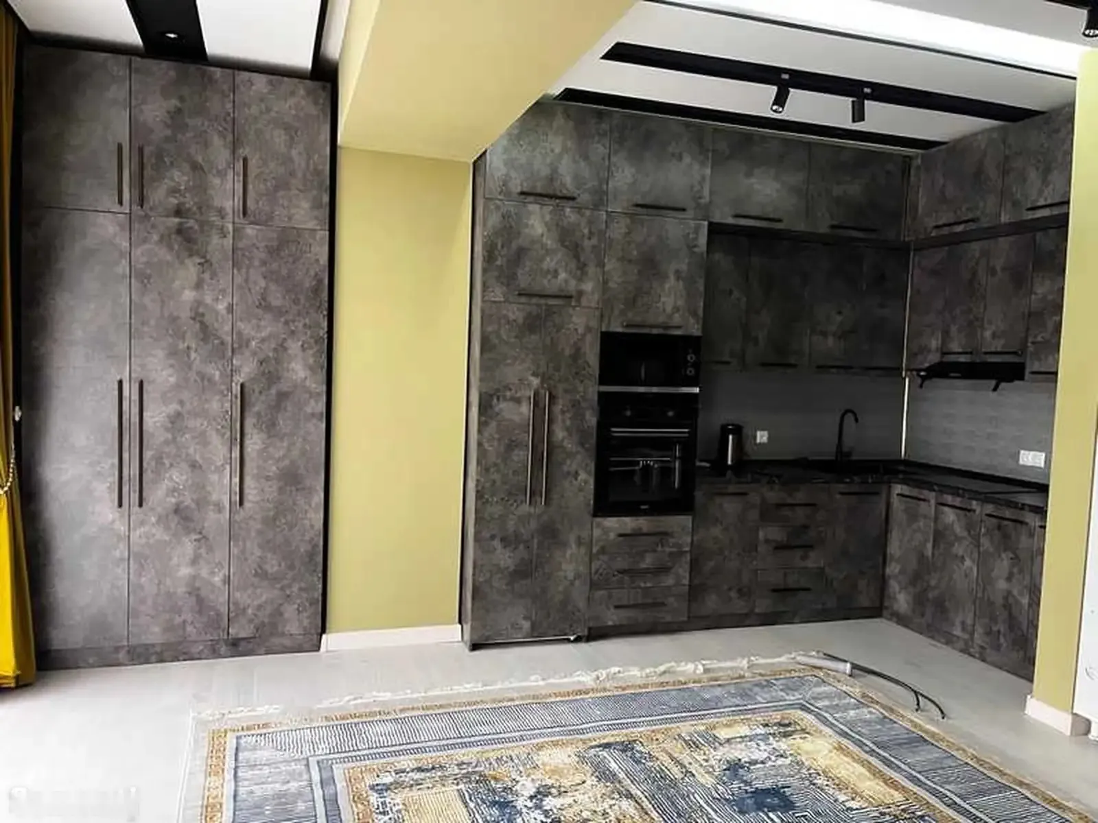 3-комн. квартира, 15 этаж, 93м², Айни(Скори) — фото 4