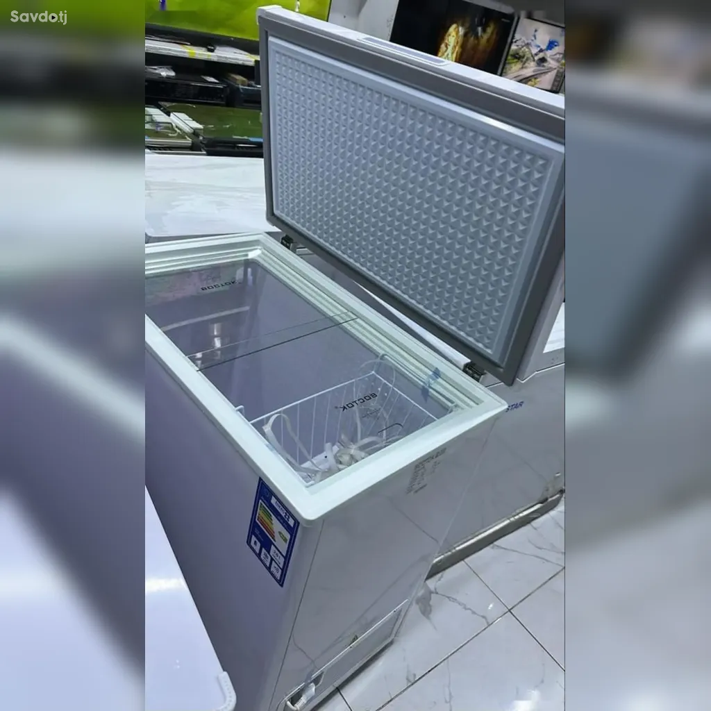 Морозильник Восток 208л