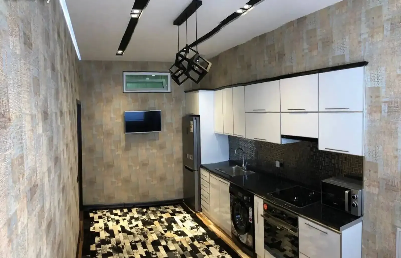 2-комн. квартира, 15 этаж, 53 м², И Сомони — фото 8