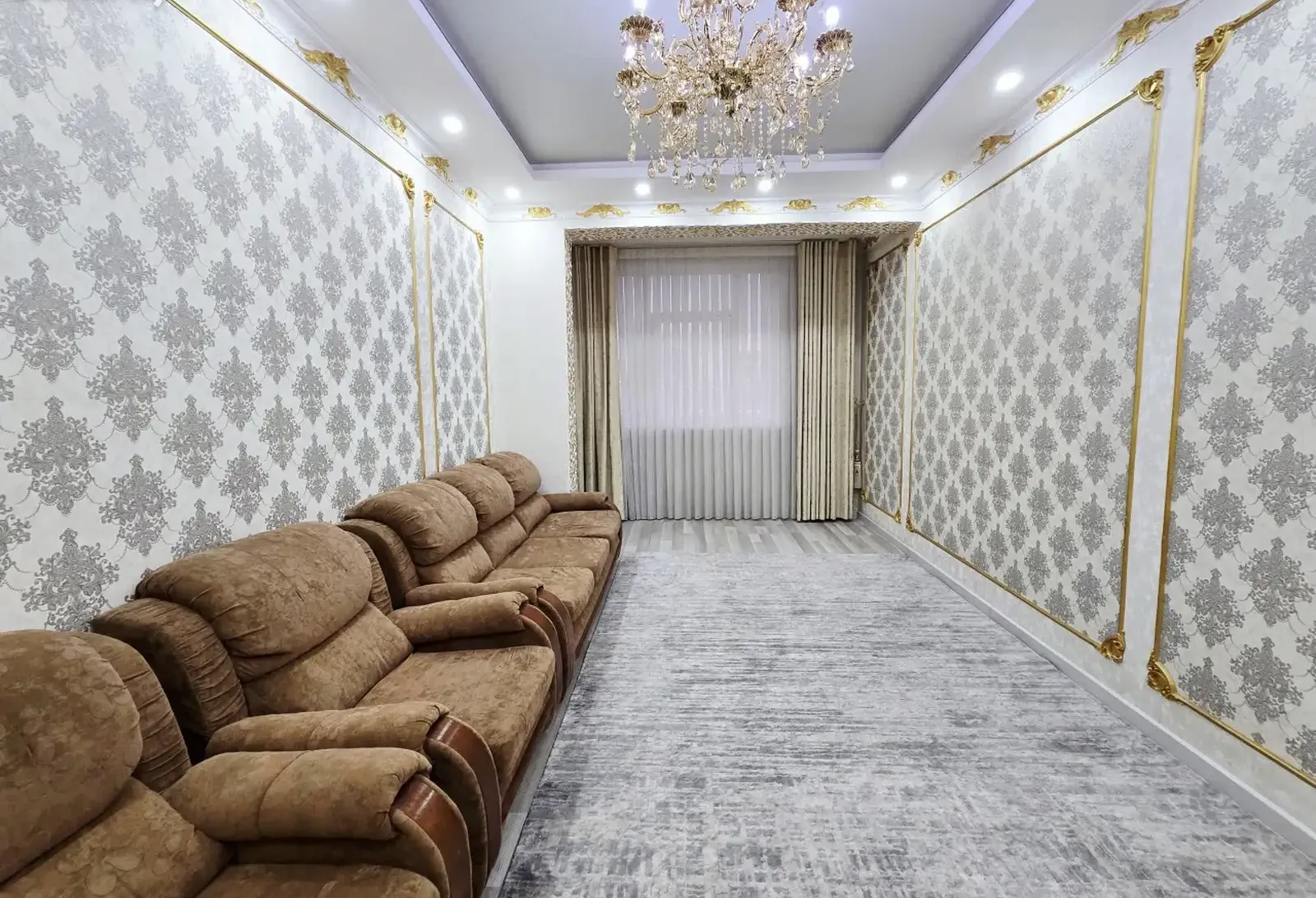 3-комн. квартира, 9 этаж, 84 м², Садбарг — фото 4