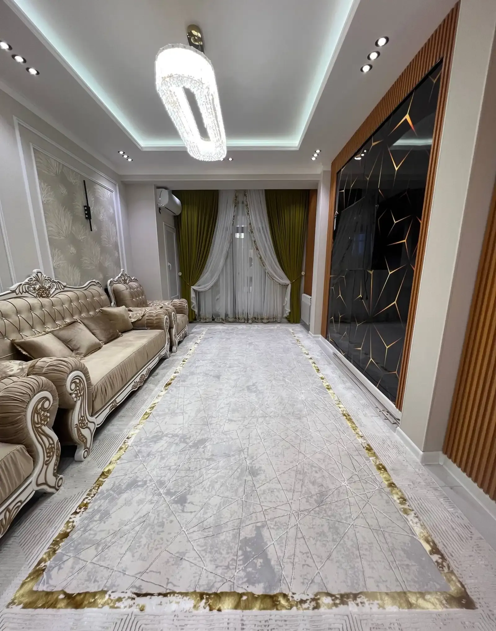 3-комн. квартира, 2 этаж, 85 м², Исмоили Сомони, 4 Рахаи Селхоз