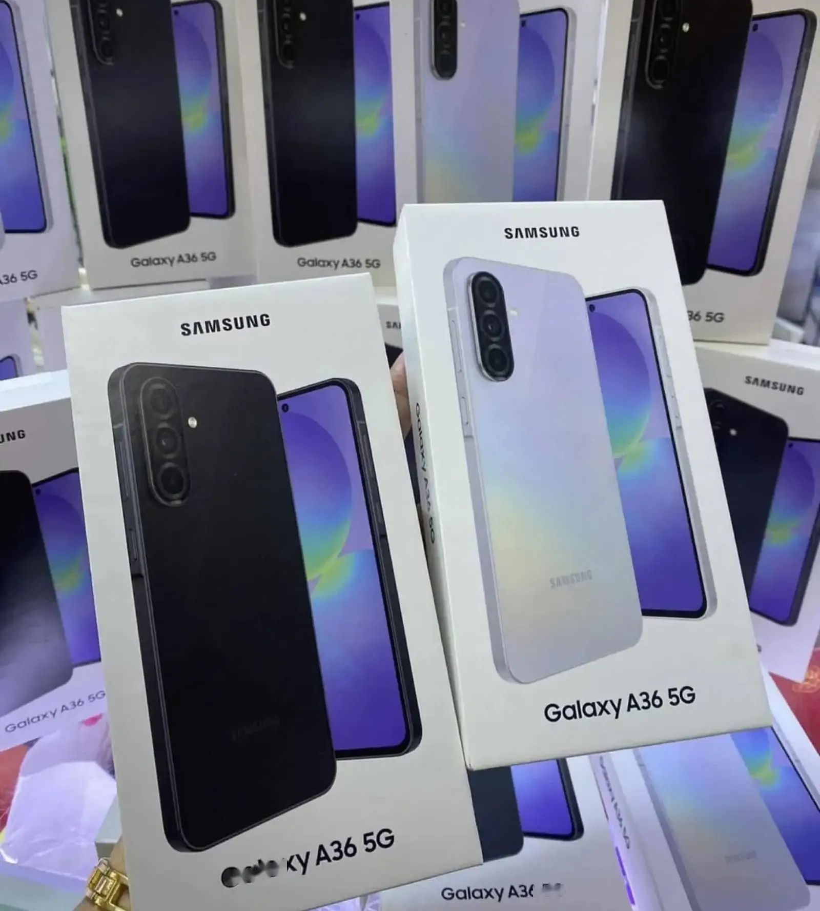 Samsung Galaxy A36 256 gb — фото 3
