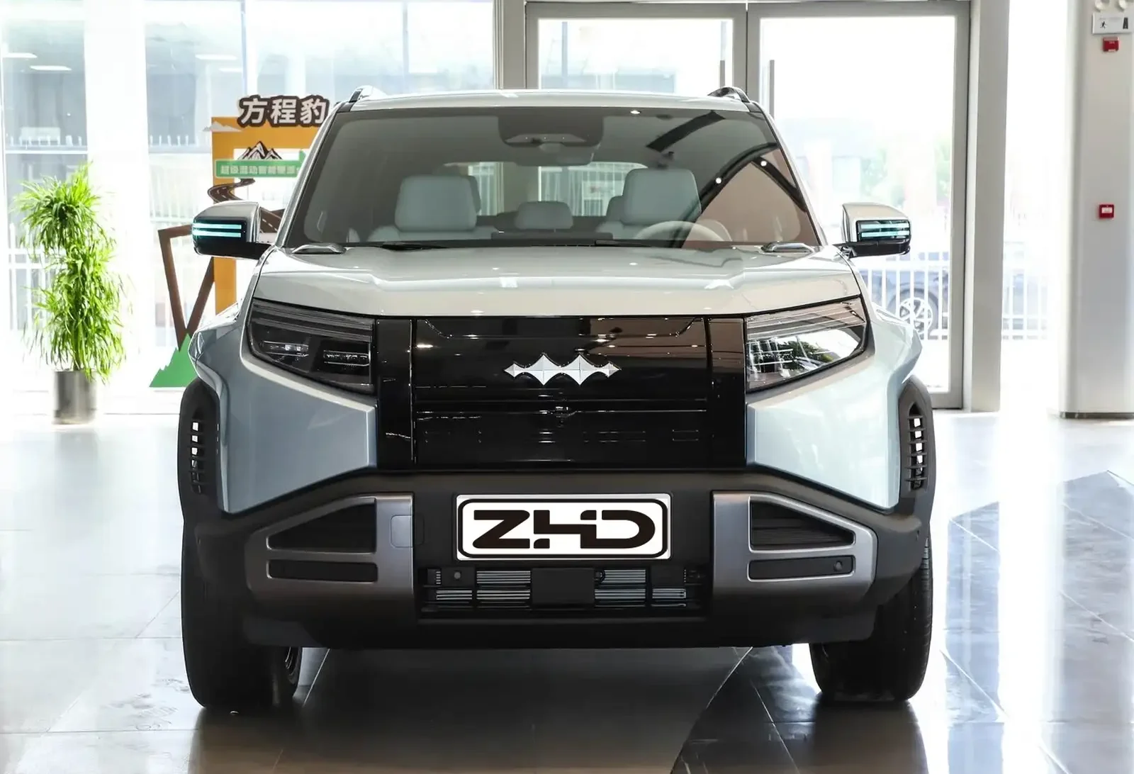 BYD Leopard 3, 2025 — фото 3
