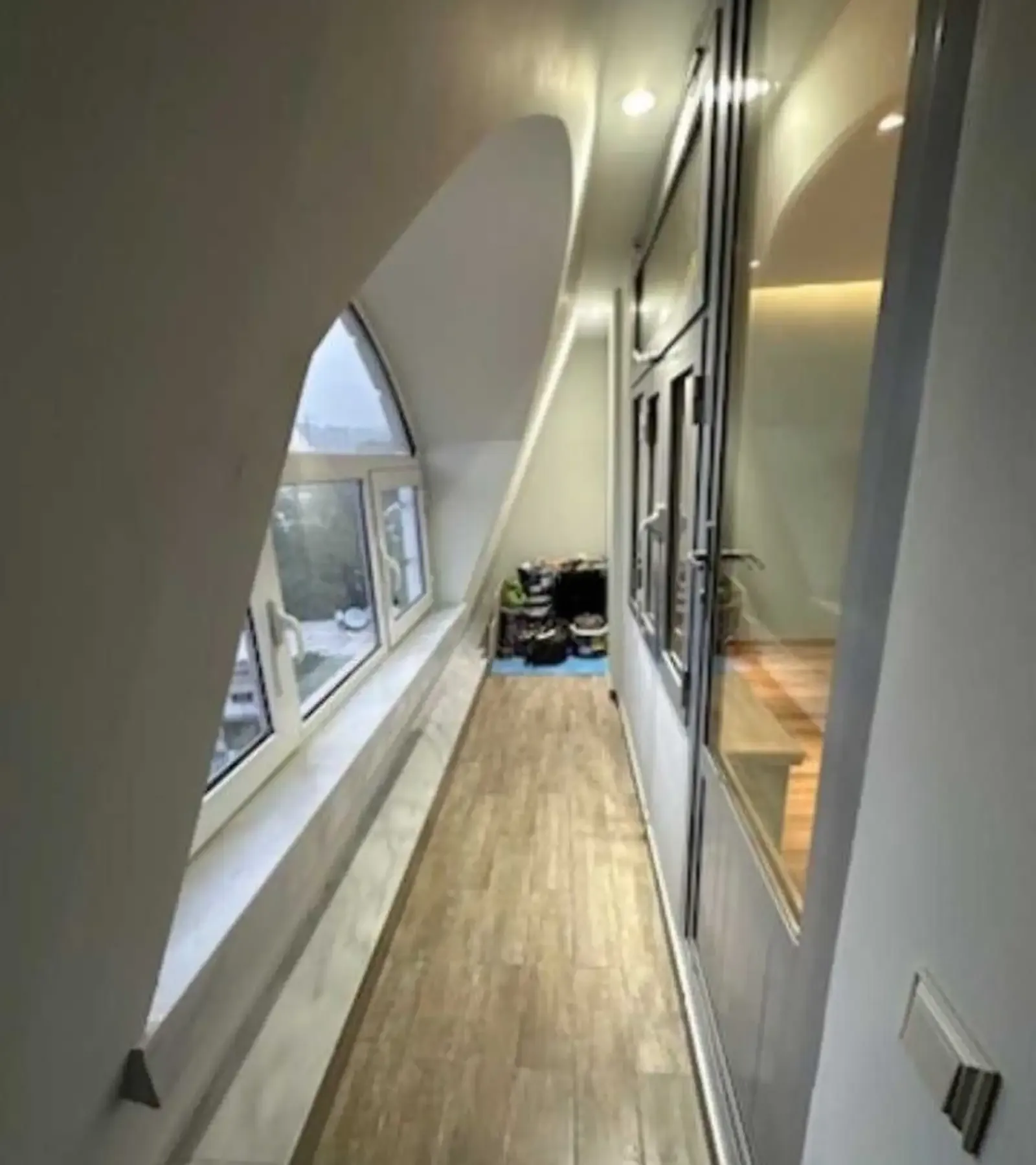 3-комн. квартира, 7 этаж, 110 м², Сино — фото 3