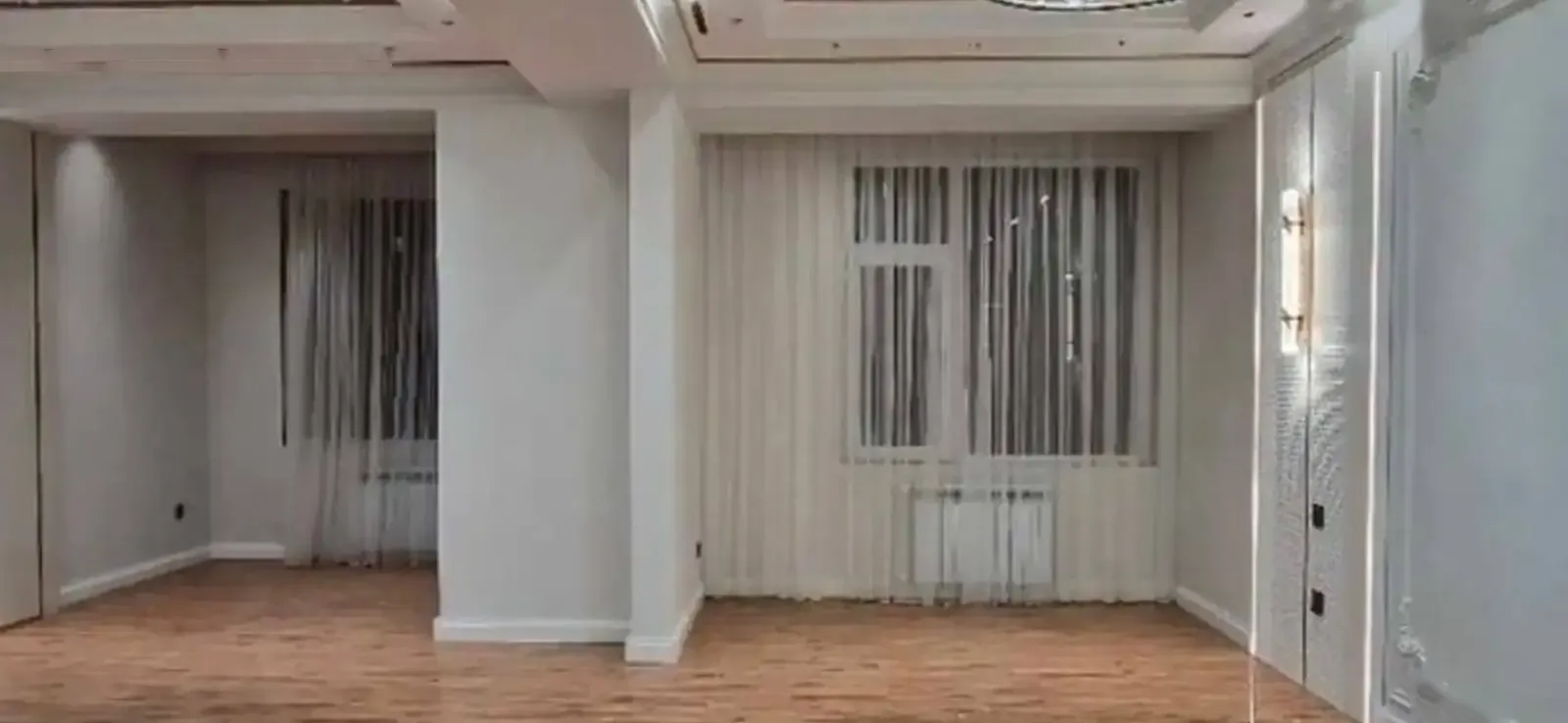 3-комн. квартира, 5 этаж, 100 м², Фирдавси