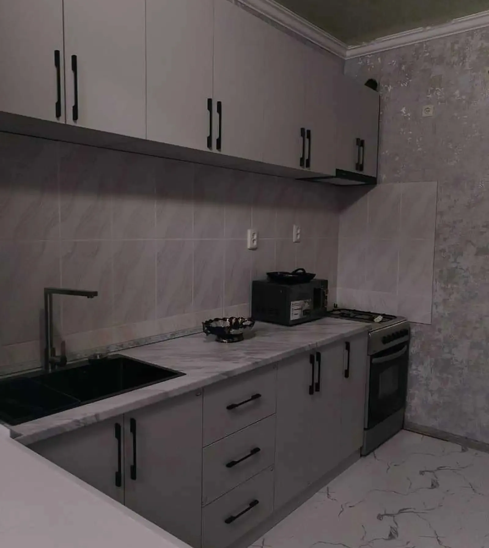 3-комн. квартира, 13 этаж, 85м², И.Сомони — фото 6