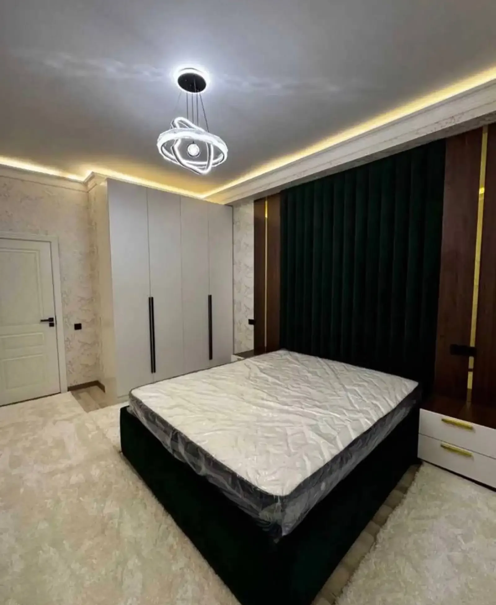 2-комн. квартира, 12 этаж, 79 м², Шохмансур — фото 3