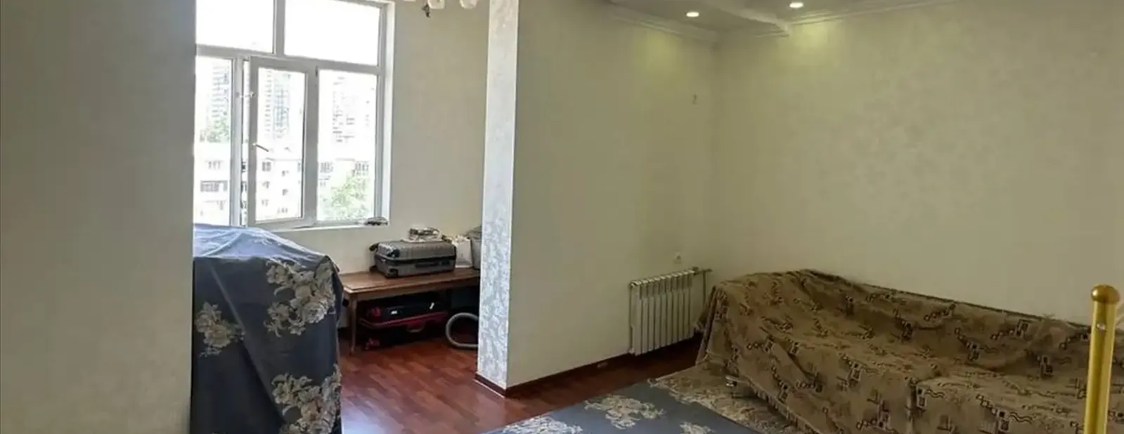 3-комн. квартира, 5 этаж, 93 м², Чорохаи Гулистон — фото 2
