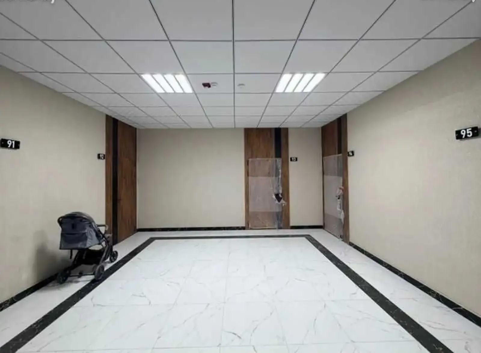 2-комн. квартира, 9 этаж, 65 м², Сино — фото 3