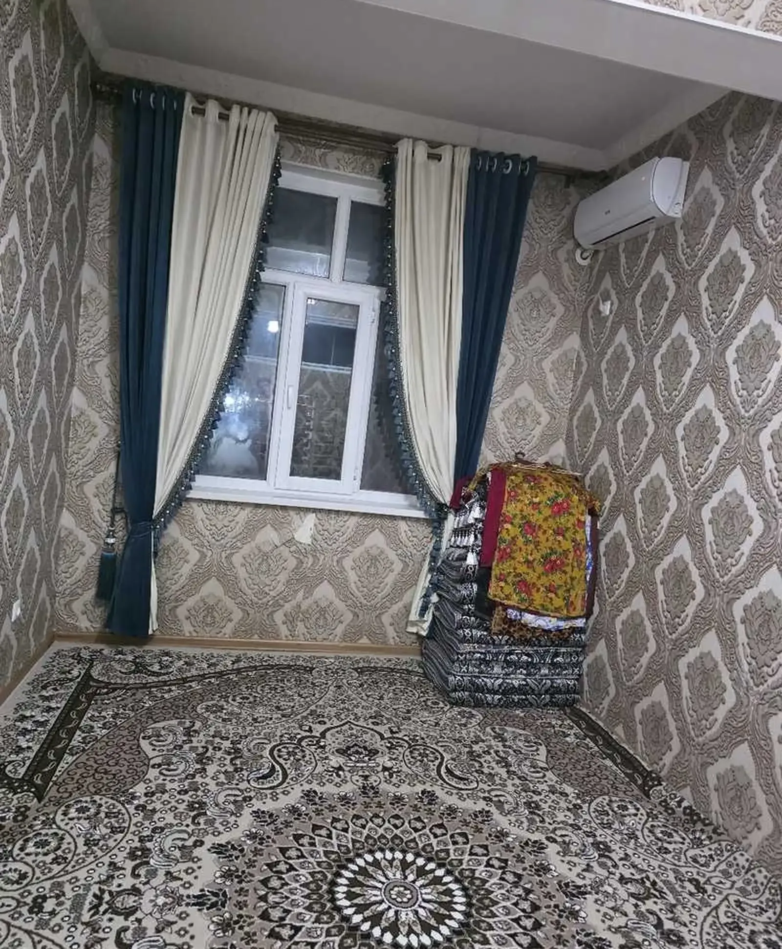 2-комн. квартира, 13 этаж, 55м², 7 Ахтар Корвон — фото 2