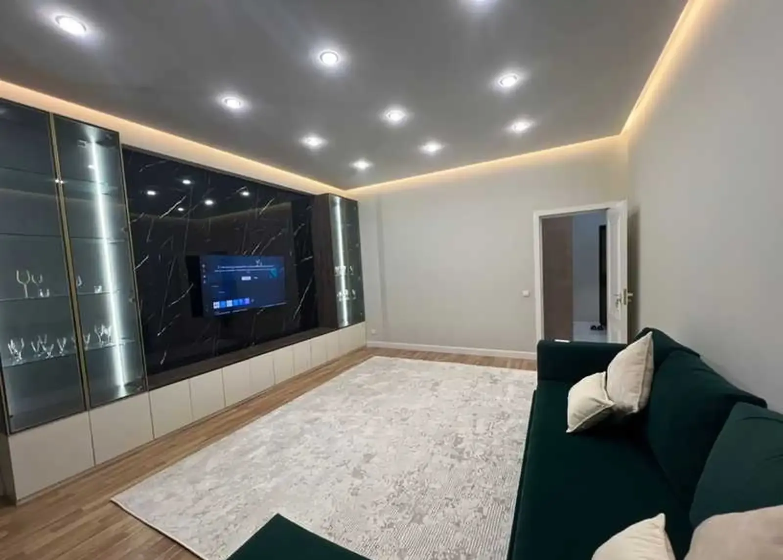 2-комн. квартира, 5 этаж, 80м², Тц аниса