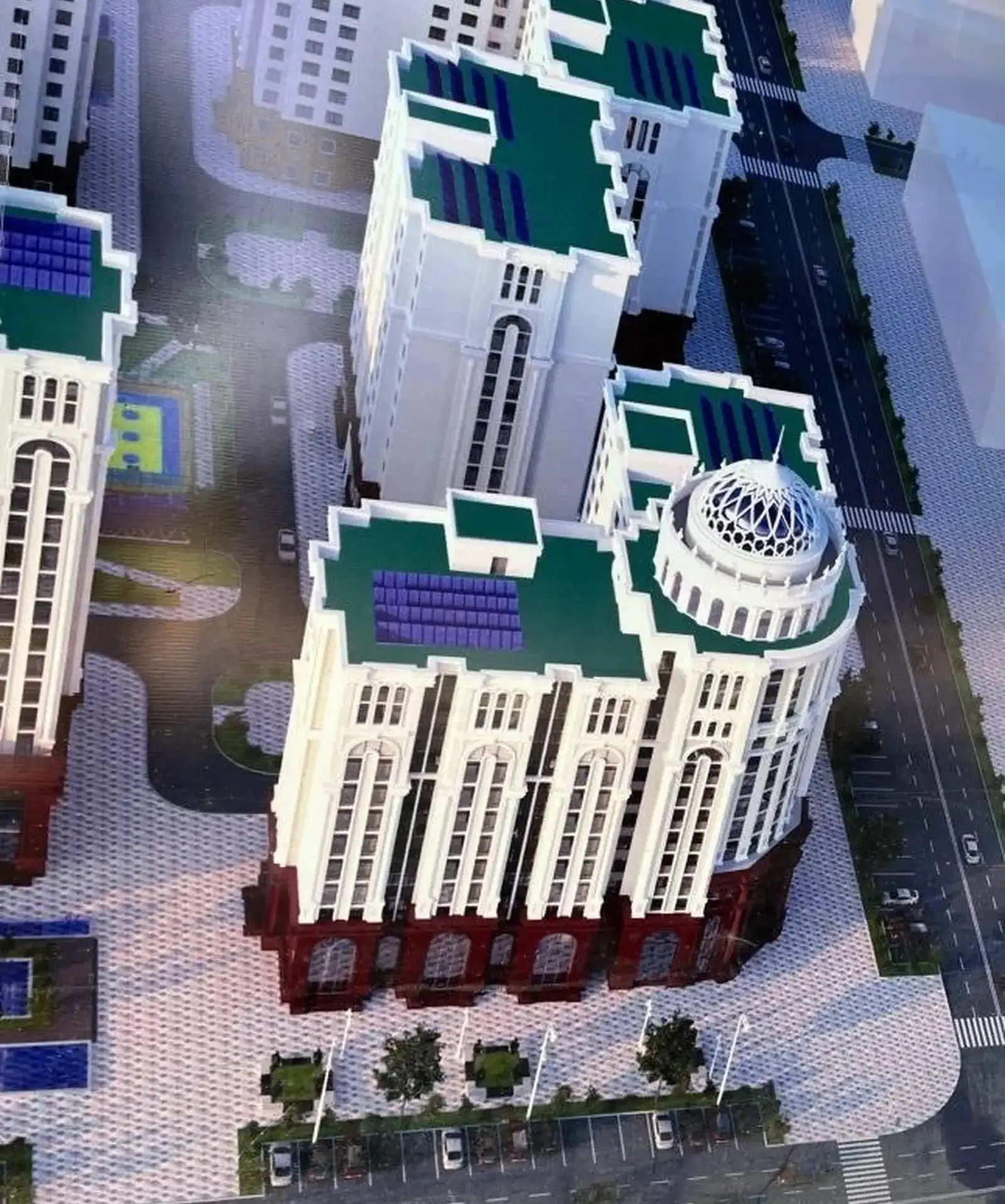 2-комн. квартира, 5 этаж, 66 м², И Сомини — фото 6