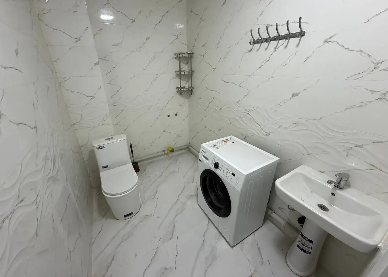 3-комн. квартира, 8 этаж, 86 м², Сино — фото 10
