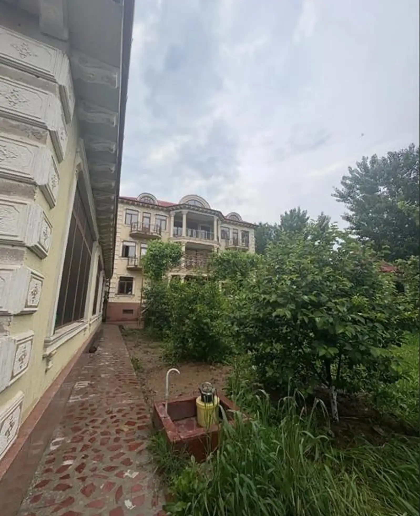 3-этажный, 3 комнатный дом, 700 м², Чоряккорон — фото 8