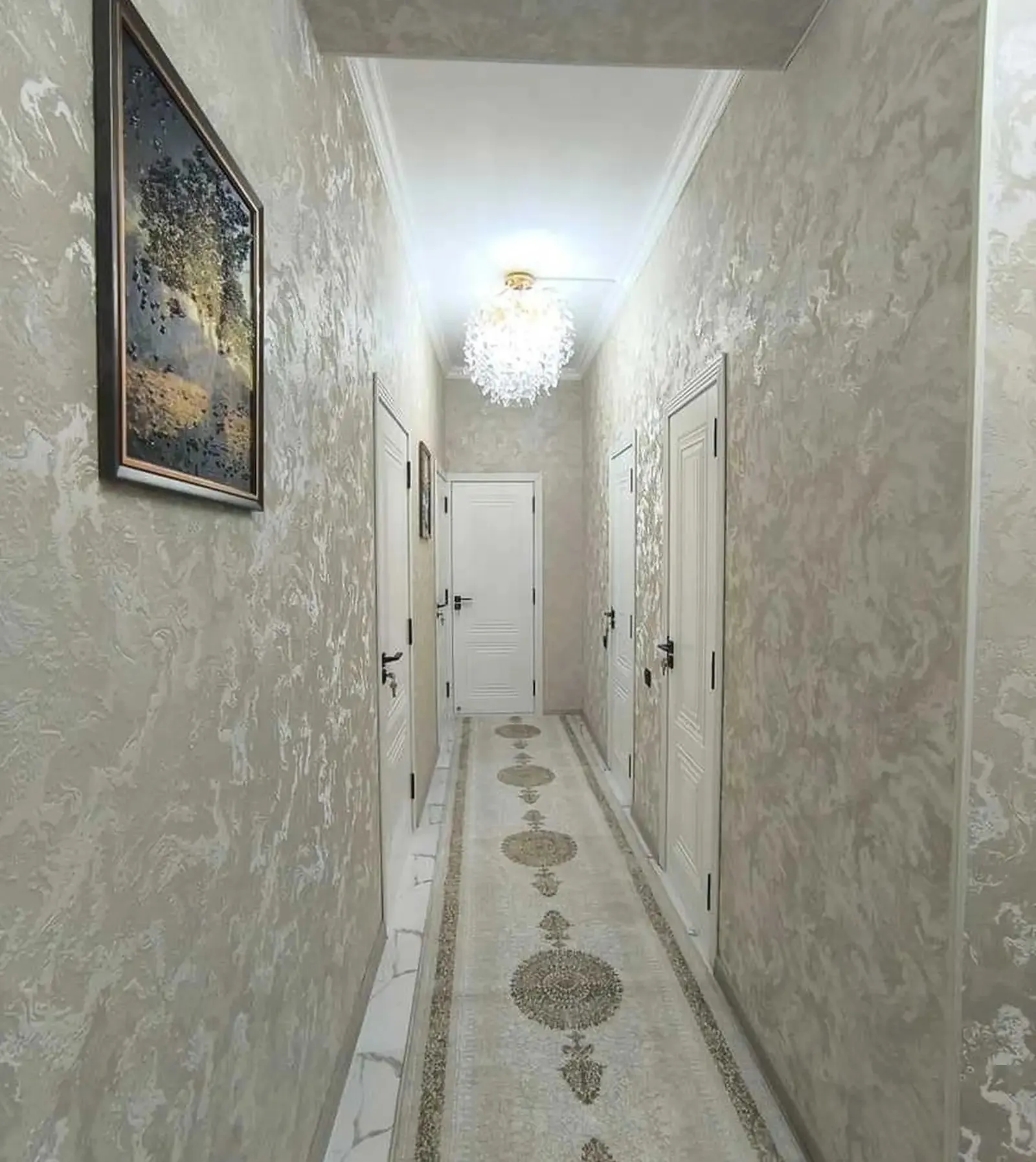 1-комн. квартира, 5 этаж, 56 м², Шохмансур — фото 6