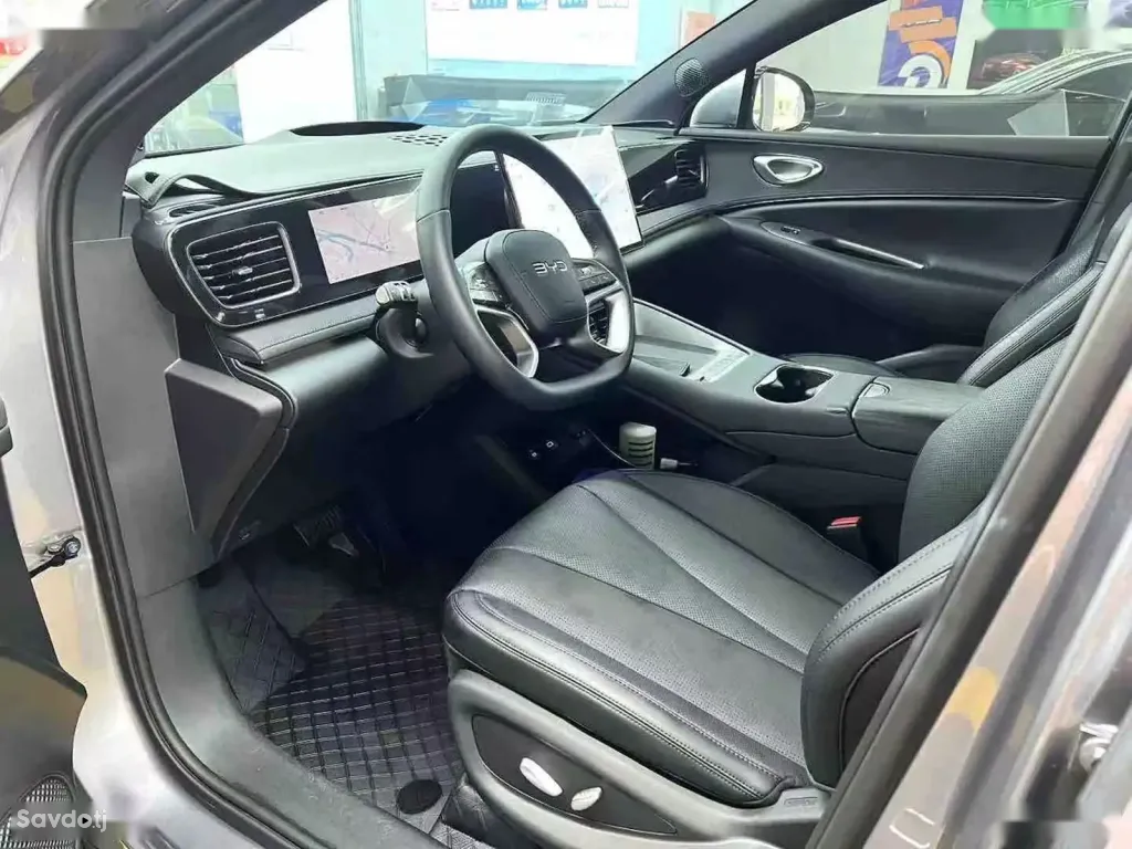 BYD Sea Lion 06, 2025