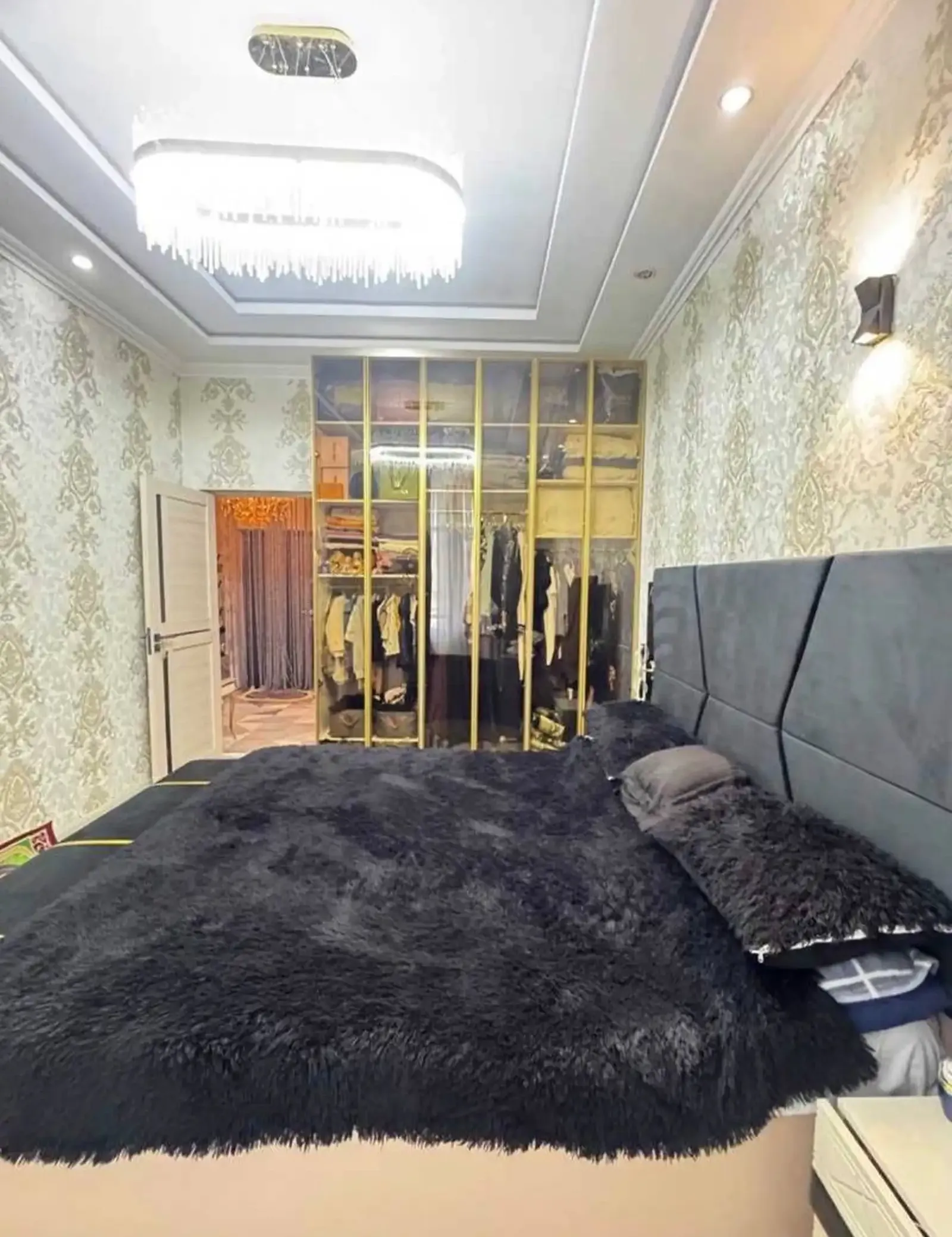2-комн. квартира, 13 этаж, 50 м², н.Шохмансур,Пайкар-Голубой Экран — фото 4