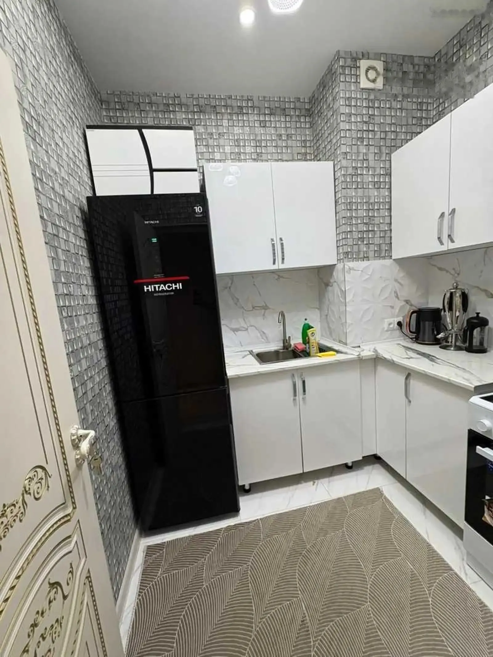 2-комн. квартира, 7 этаж, 60м², 102мкр — фото 12