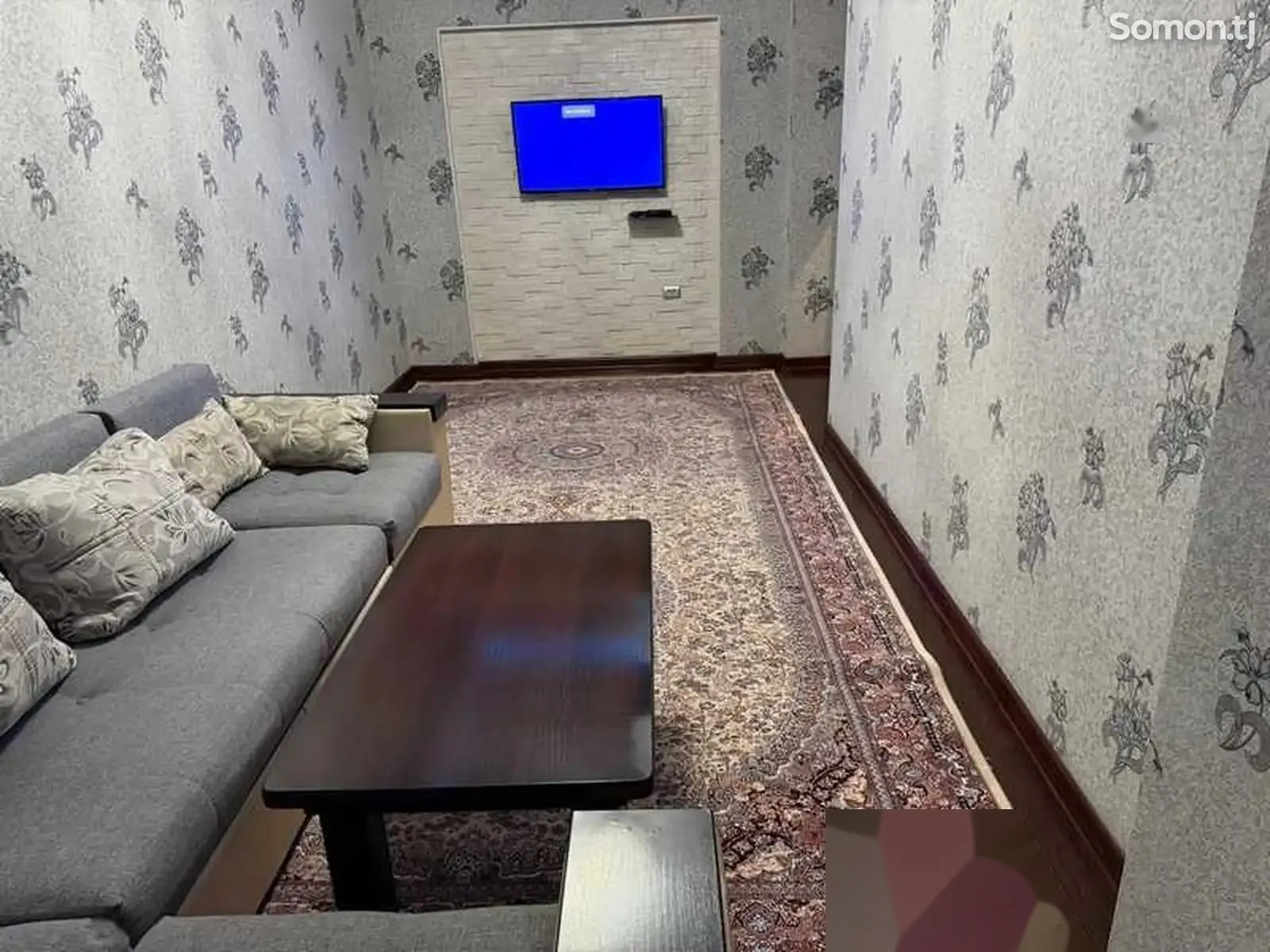 2-комн. квартира, 8 этаж, 65м², Шохмансур