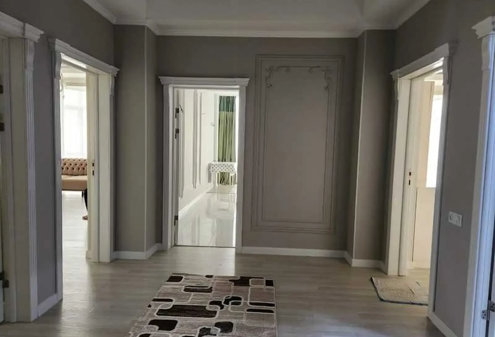 3-комн. квартира, 15 этаж, 135м², Шохмансур Садбарг Ватан — фото 8