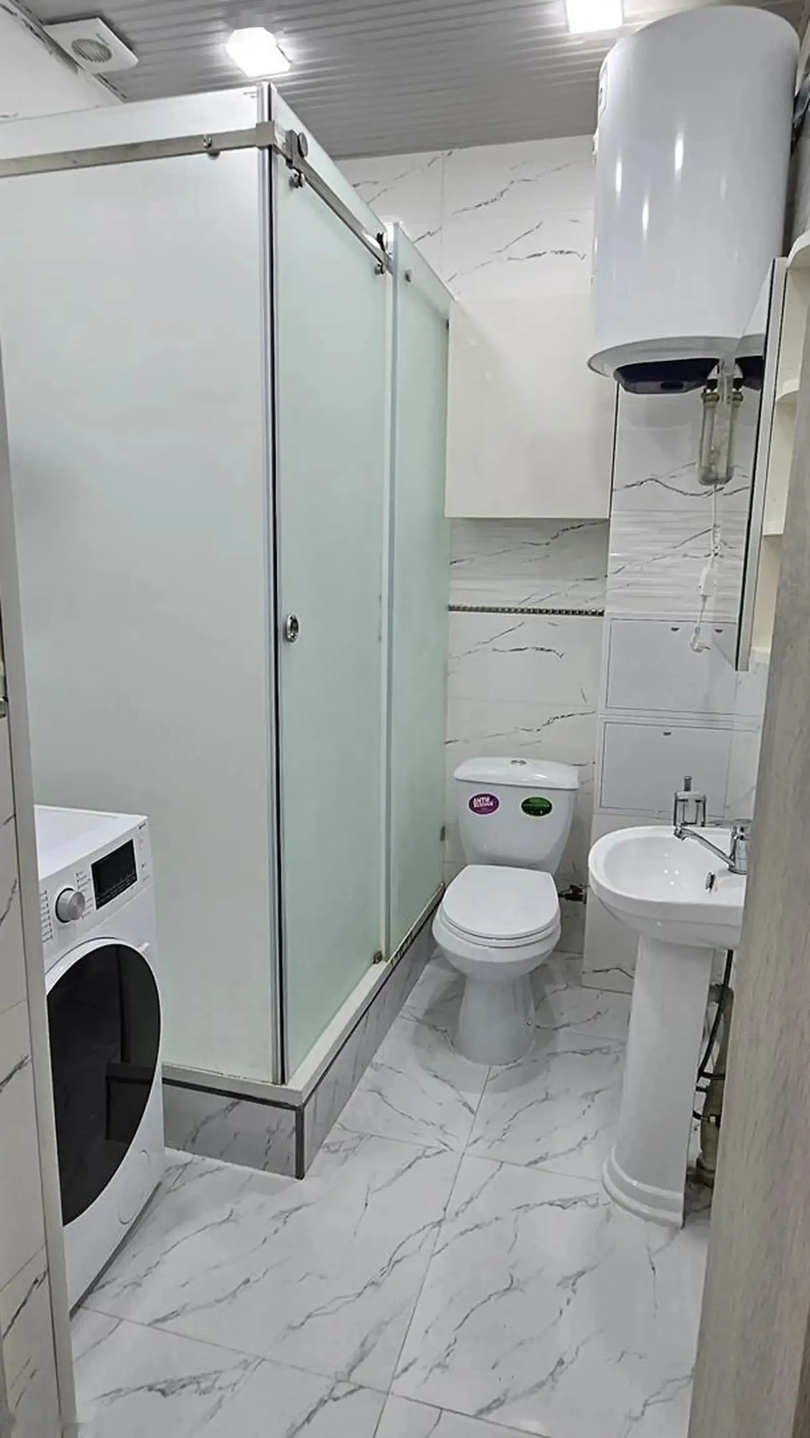 2-комн. квартира, 14 этаж, 53м², Овир (Пушти Гранд отель) — фото 9