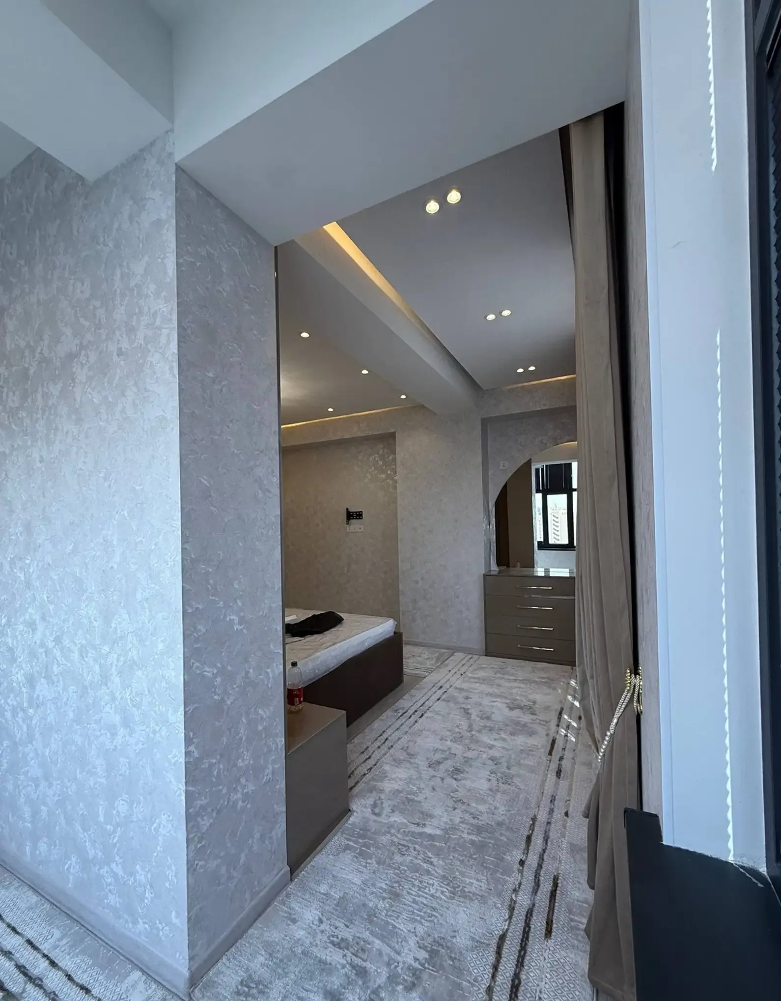 2-комн. квартира, 14 этаж, 76 м², Шохмансур — фото 10