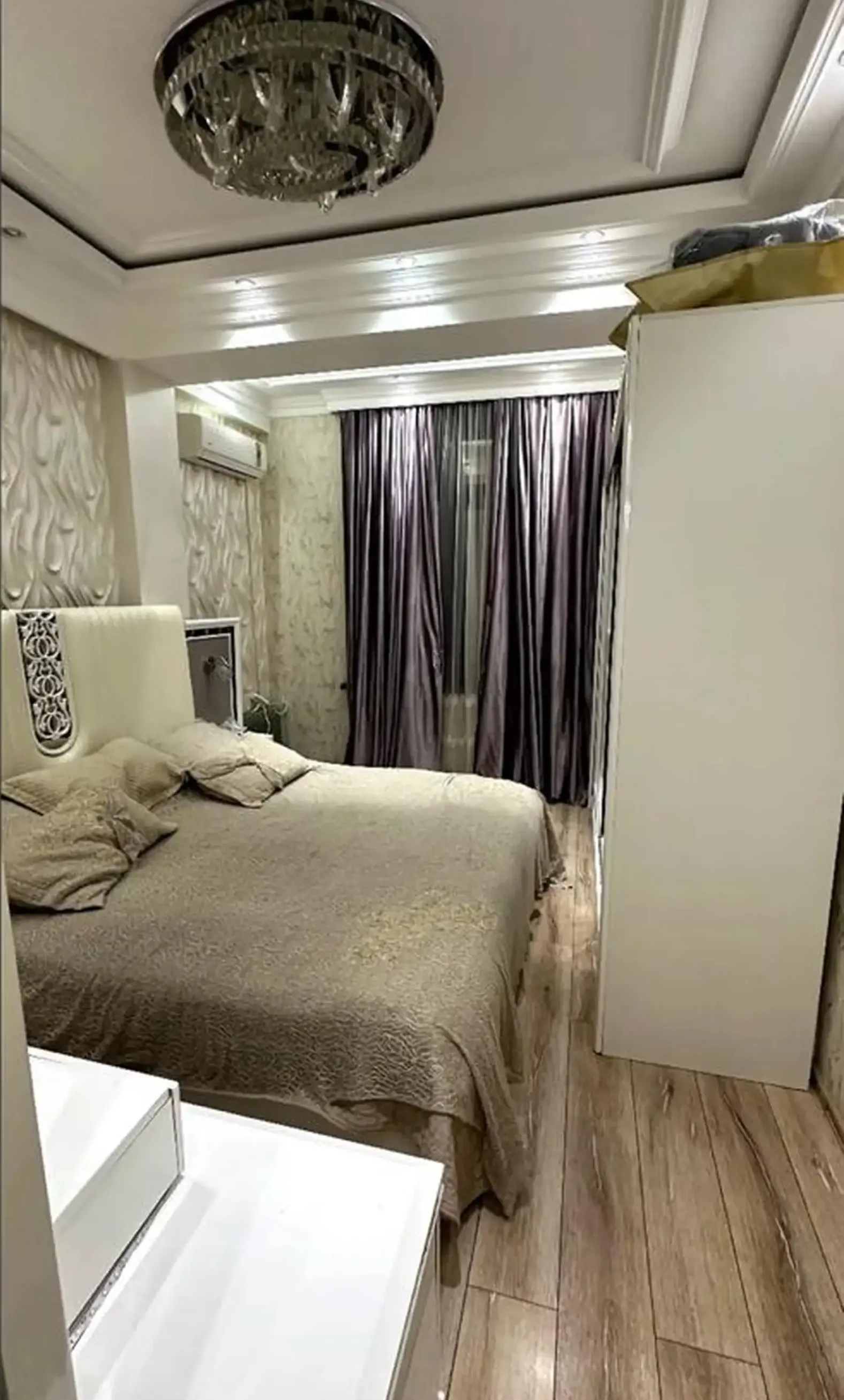 3-комн. квартира, 2 этаж, 130м², Сомони — фото 5