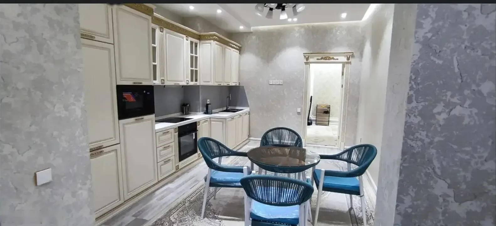 2-комн. квартира, 9 этаж, 99м², И.Сомони, Медгородок