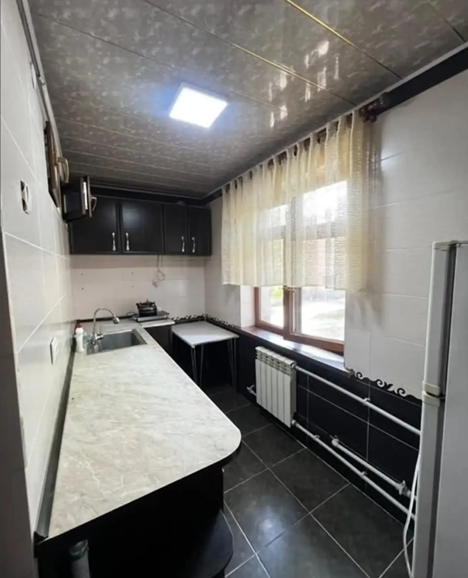3-комн. квартира, 2 этаж, 75м², Сомони — фото 2