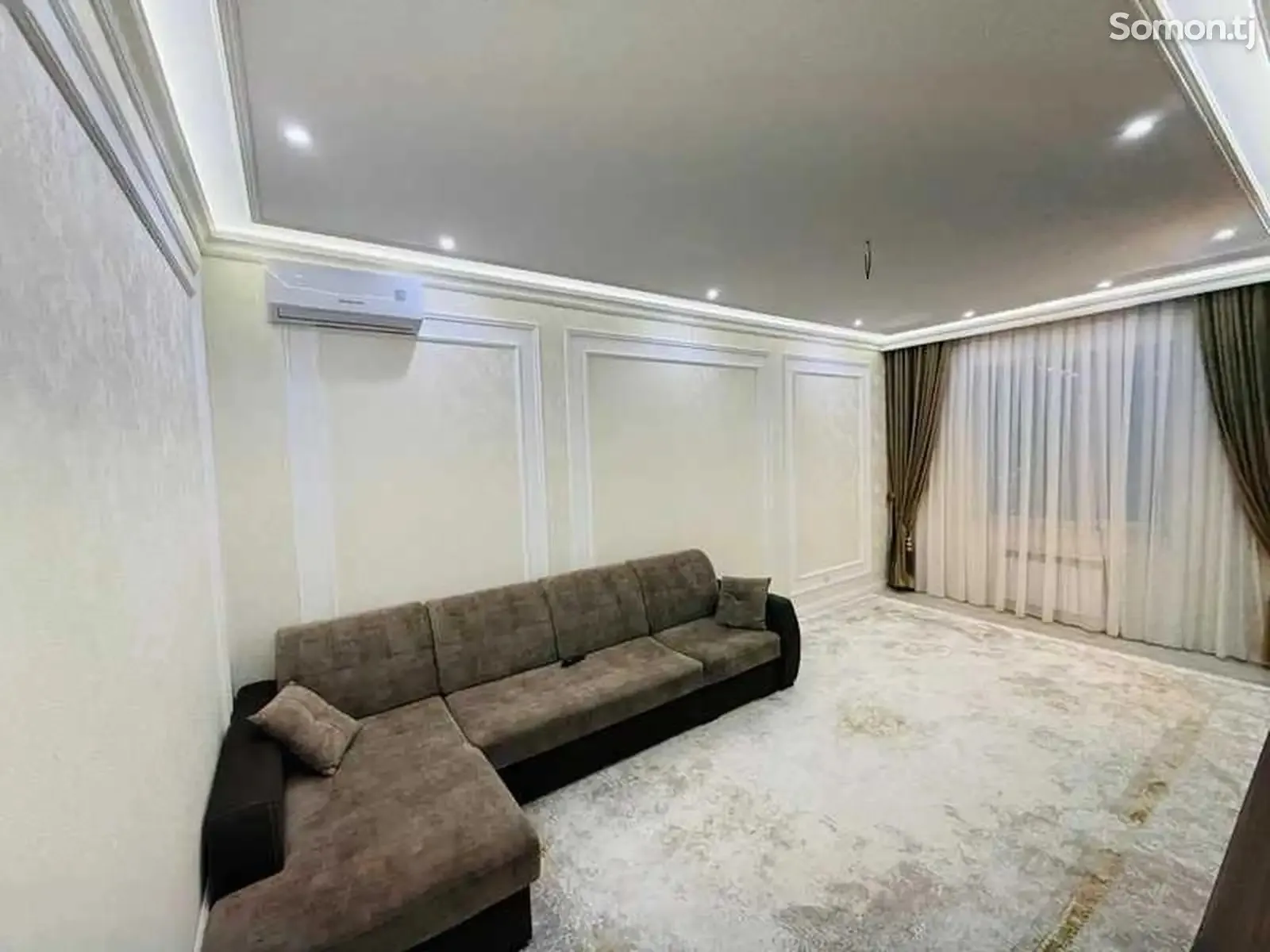 3-комн. квартира, 12 этаж, 110м², Сино, 112 мкр, дом Пайкар — фото 11