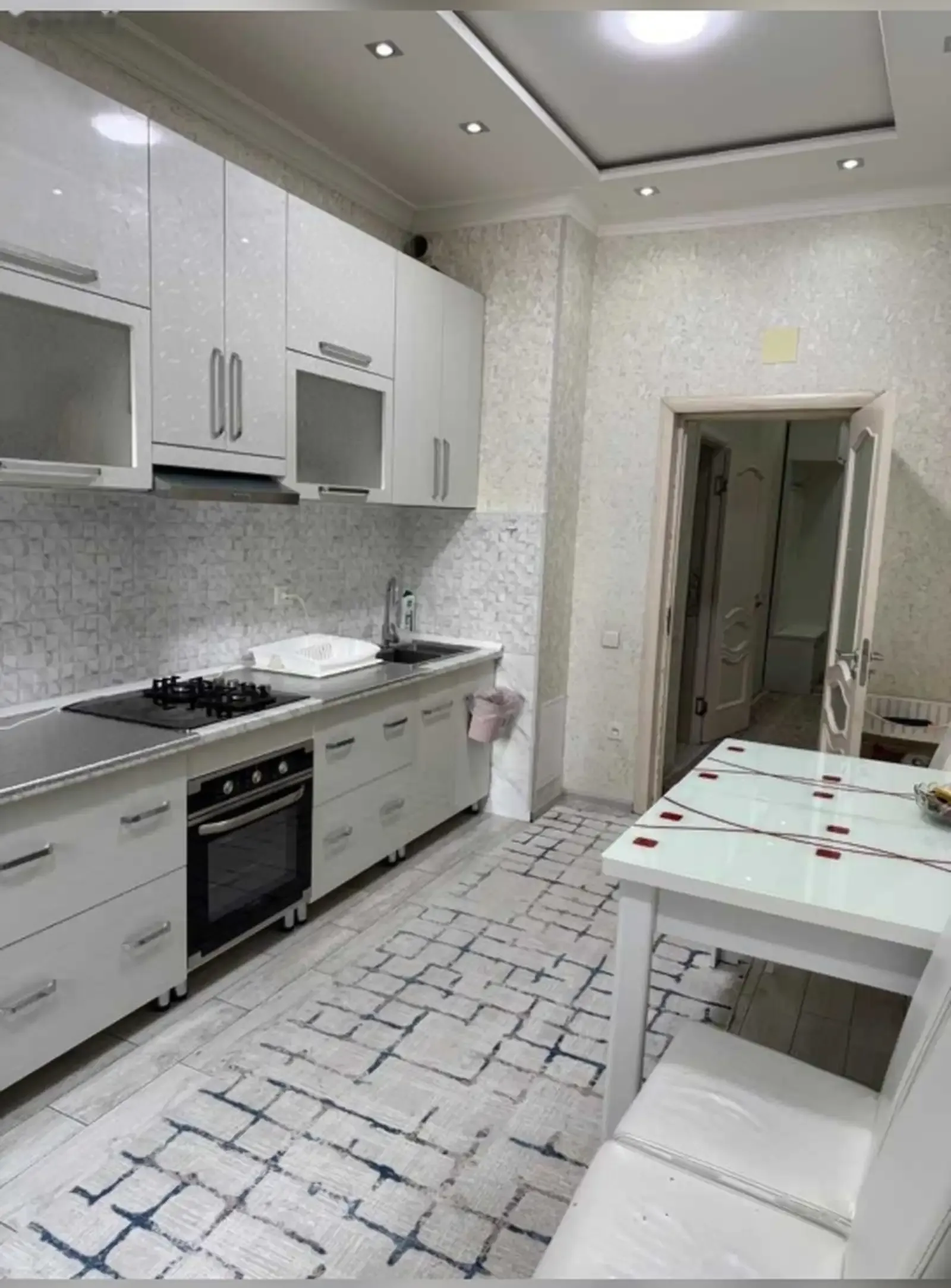 2-комн. квартира, 6 этаж, 100м², опера балет — фото 5