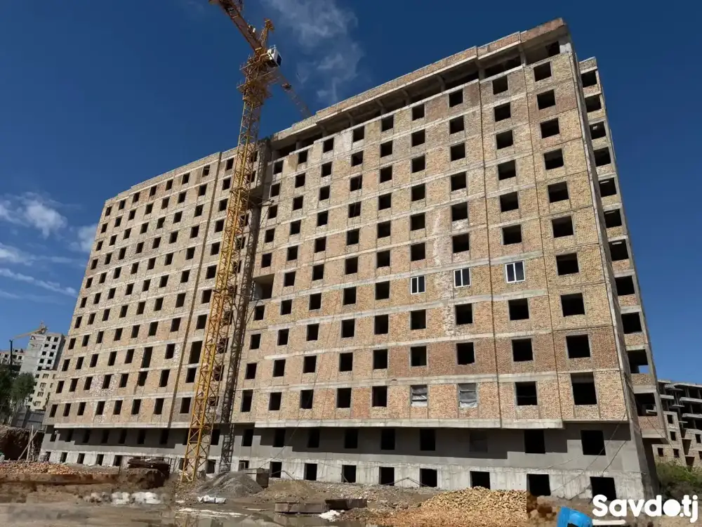 3-комн. квартира, 4 этаж, 106 м², 13 мкр — фото 5