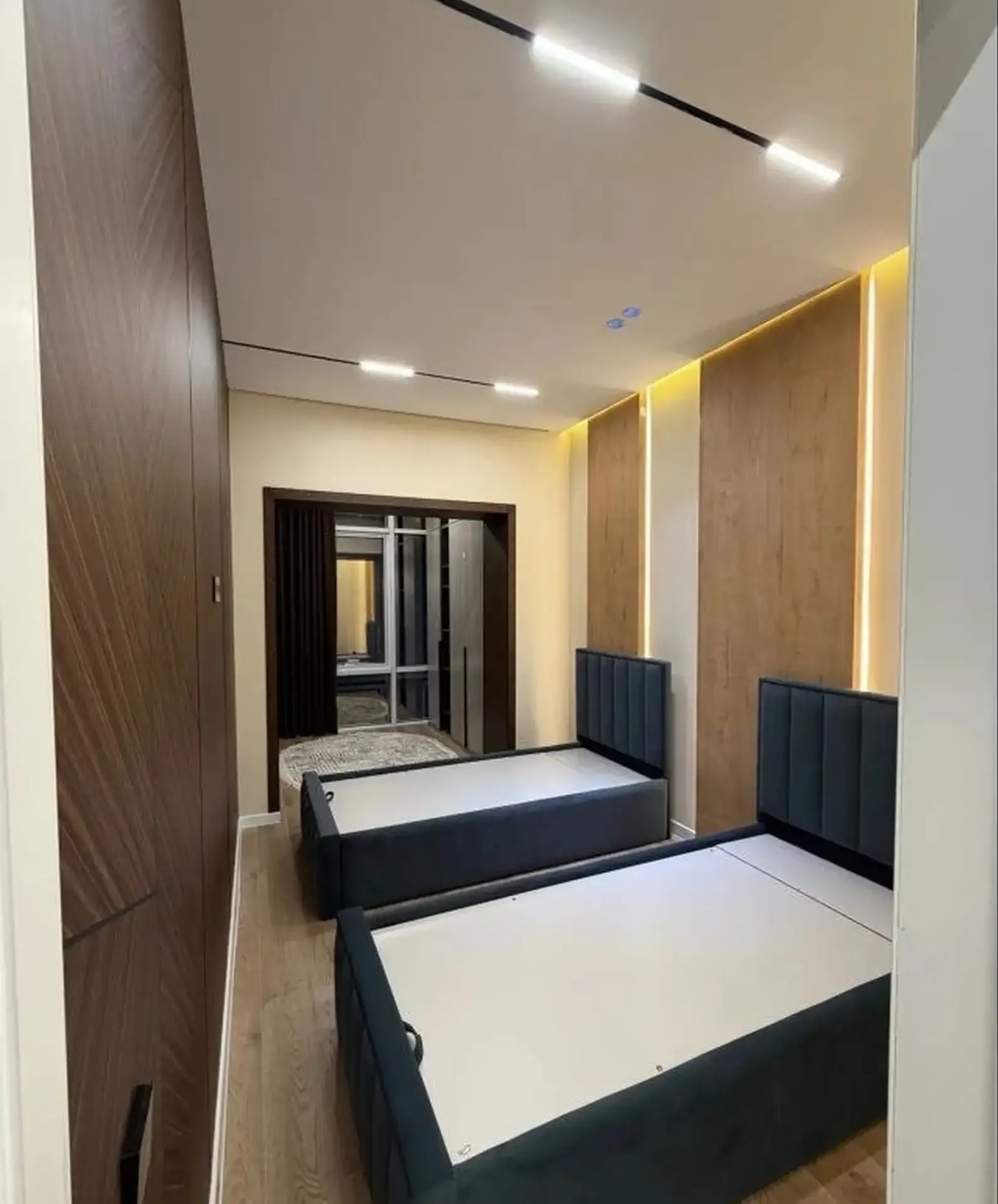 3-комн. квартира, 3 этаж, 97 м², И Сомони — фото 5