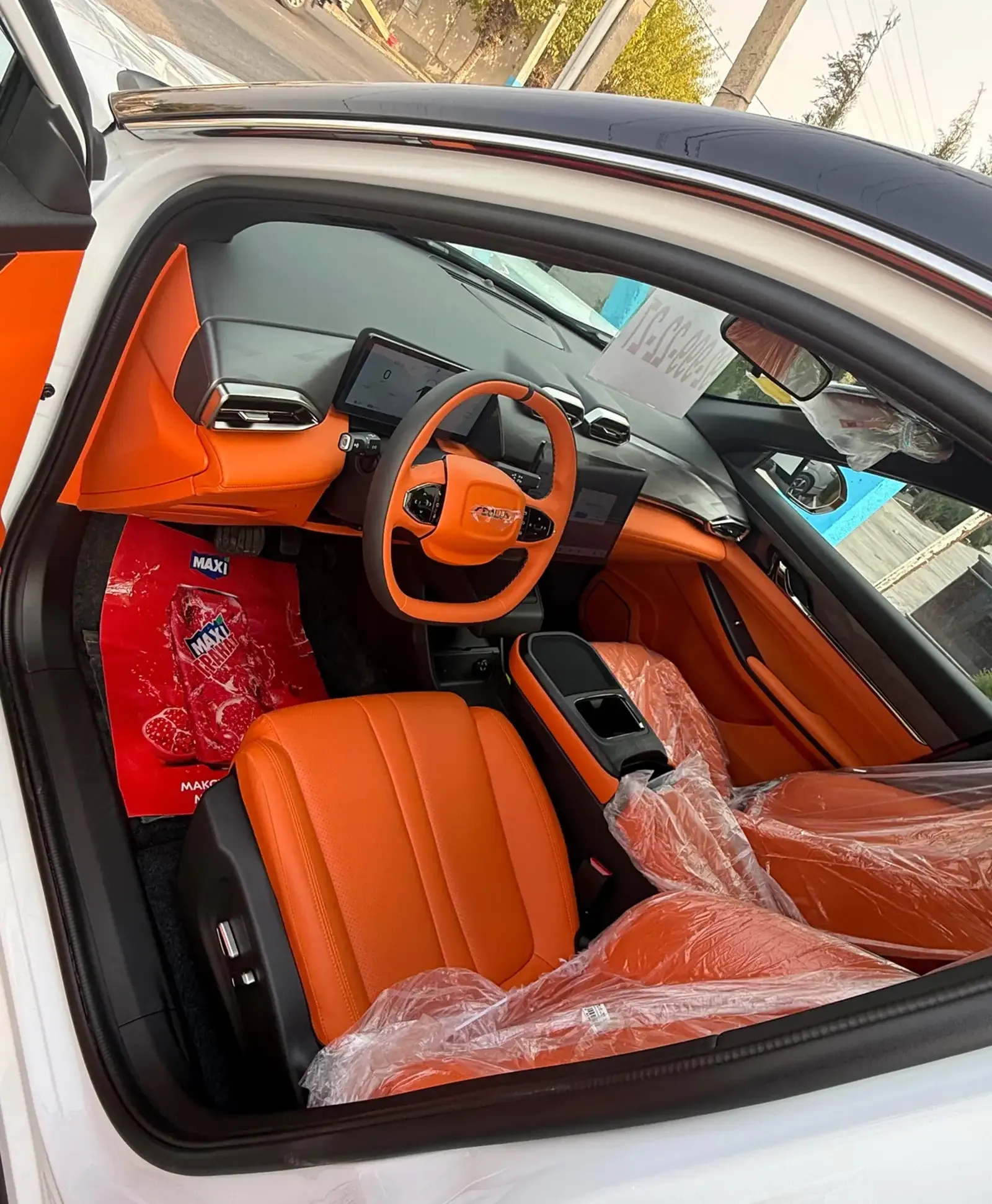 Dongfeng L7, 2026