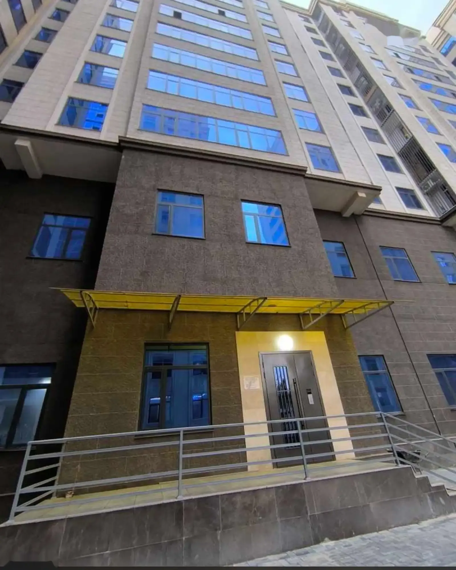 2-комн. квартира, 7 этаж, 60м², Сомони