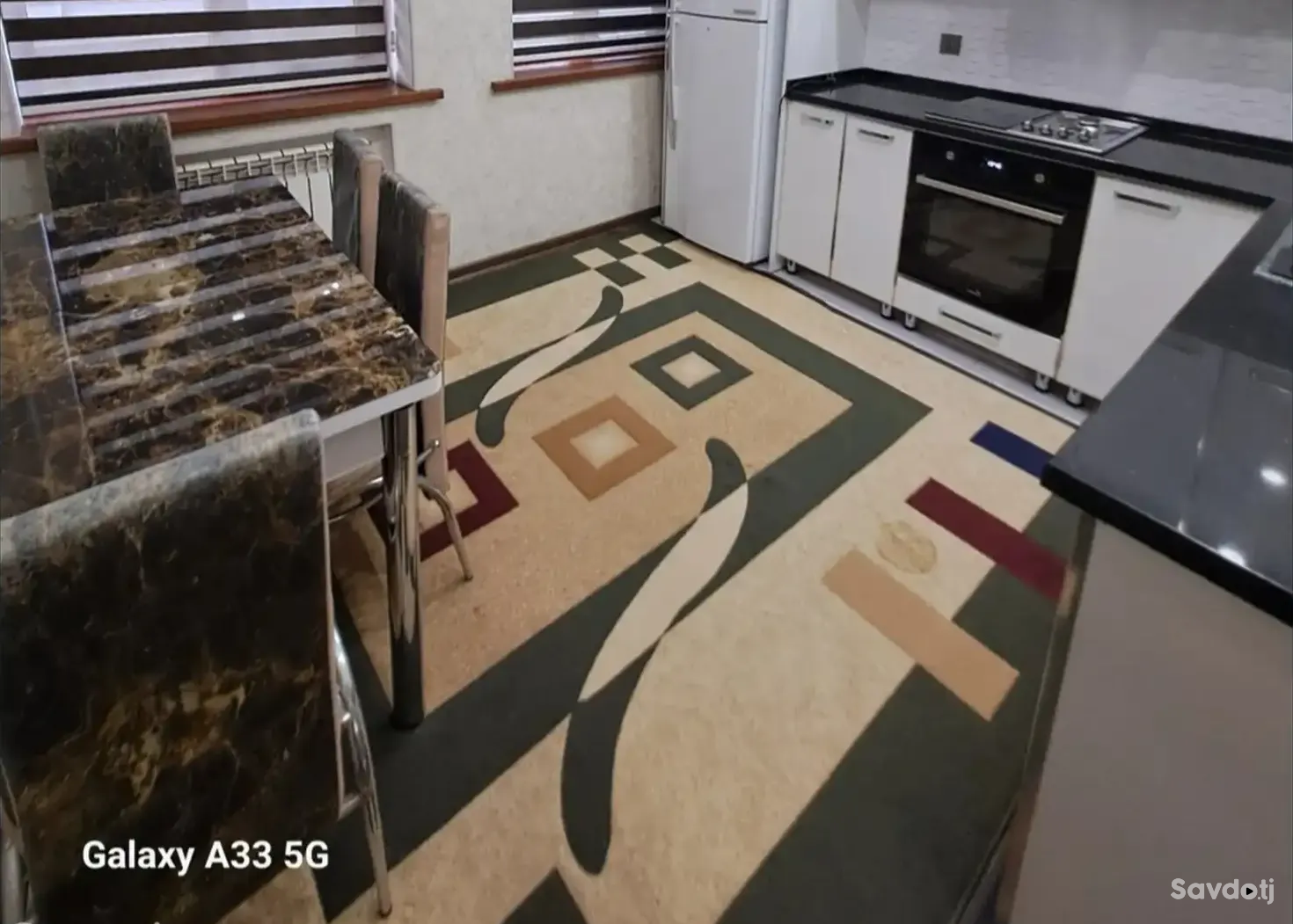 3-комн. квартира, 1 этаж, 110м², Сино — фото 12