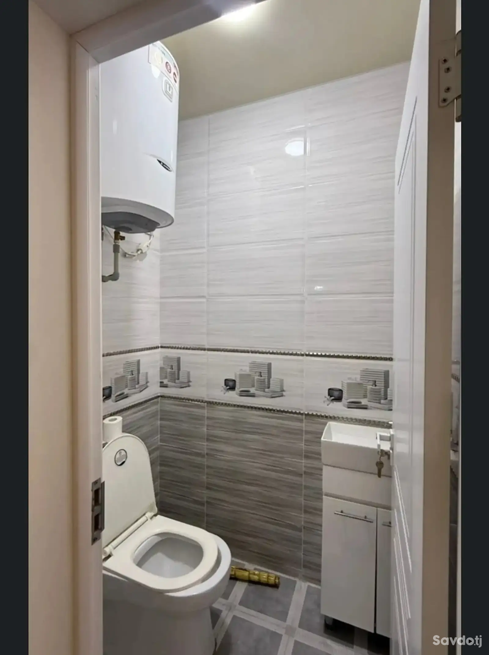 2-комн. квартира, 12 этаж, 96м², Шохмансур.Голубой экран — фото 5