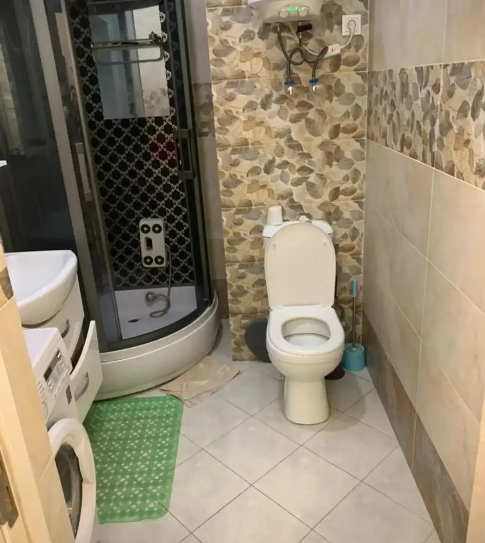 2-комн. квартира, 11 этаж, 90м², Шохмансур Чордомаи Аэропорт — фото 9