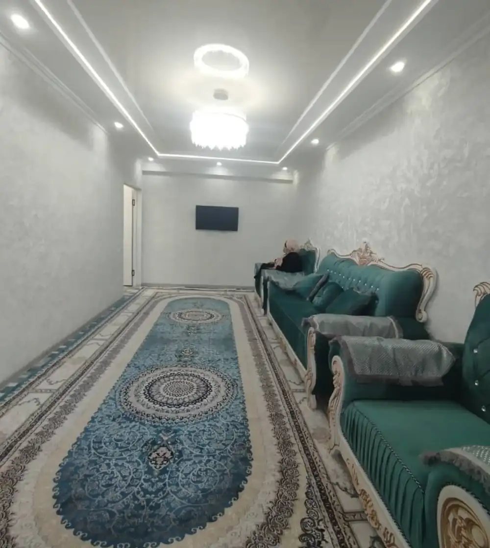 3-комн. квартира, 12 этаж, 100м², Сино, Зарнисор на против Посольство Америки и Узбекистан