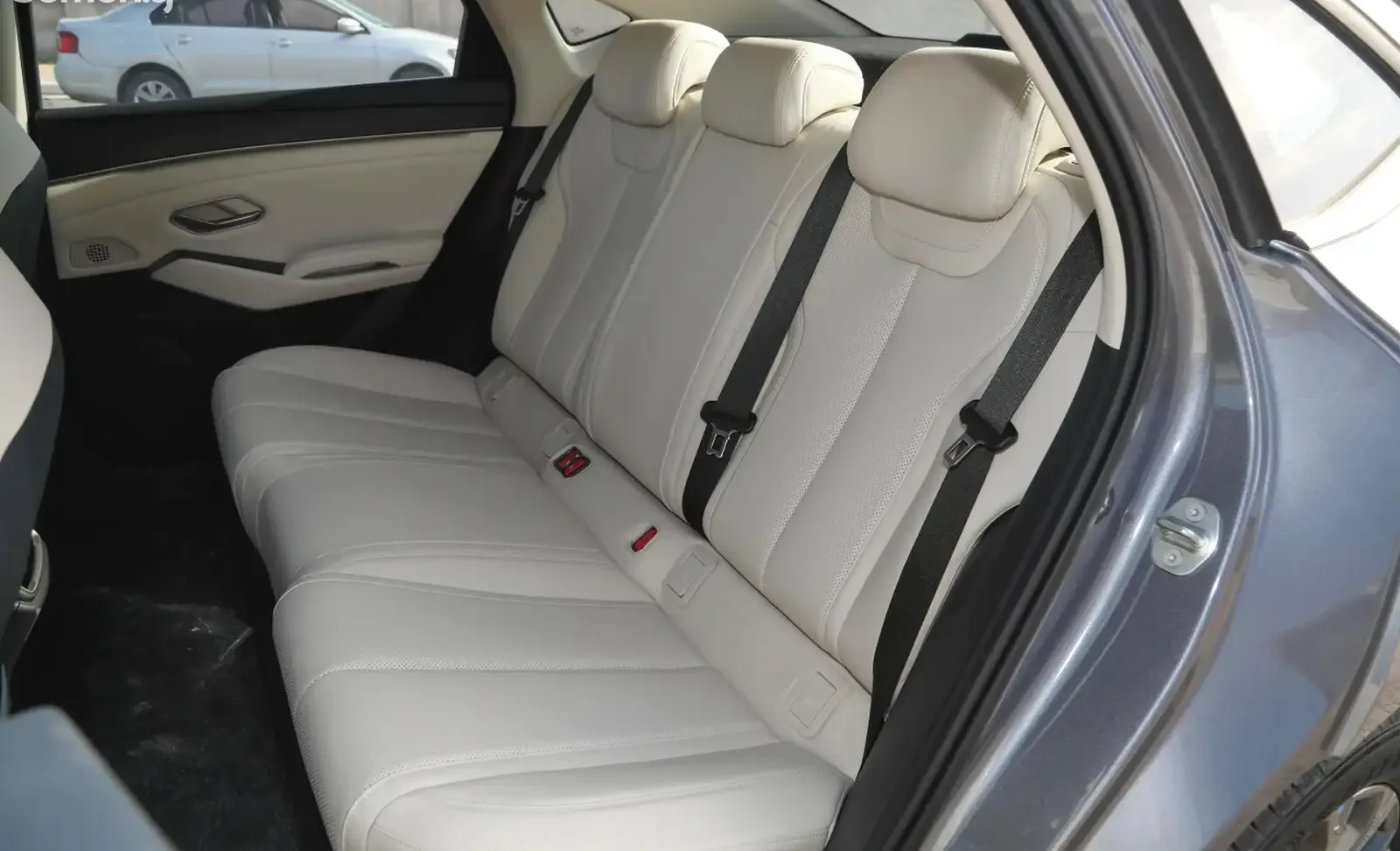 BYD Qin Plus, 2025